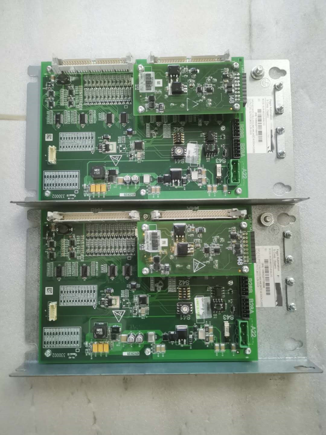 1pc  used  RIOR-48I32O-ANALOG    #OYF088