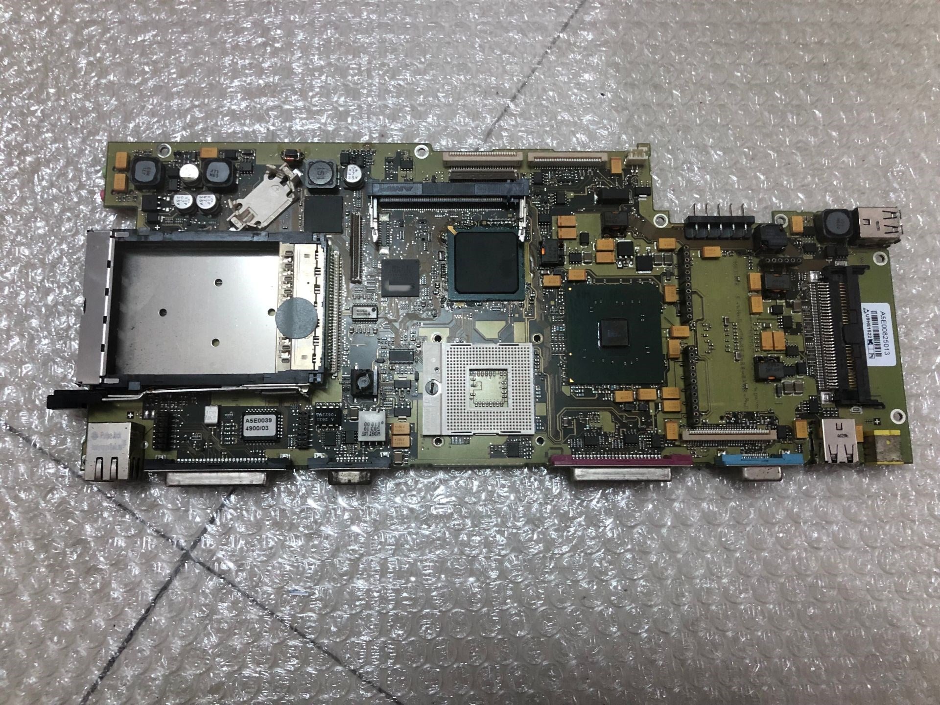 1pc  used  A5E00825013   #OYF088