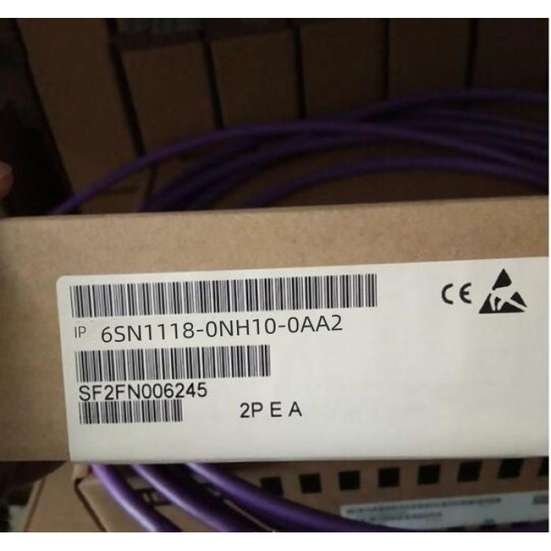 1pc  new  6SN1118-0NH10-0AA2   #OYF088