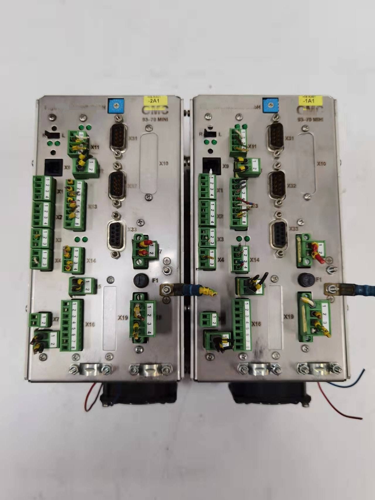 1pc  used  OMC93-70 MINI Voll    #OYF088