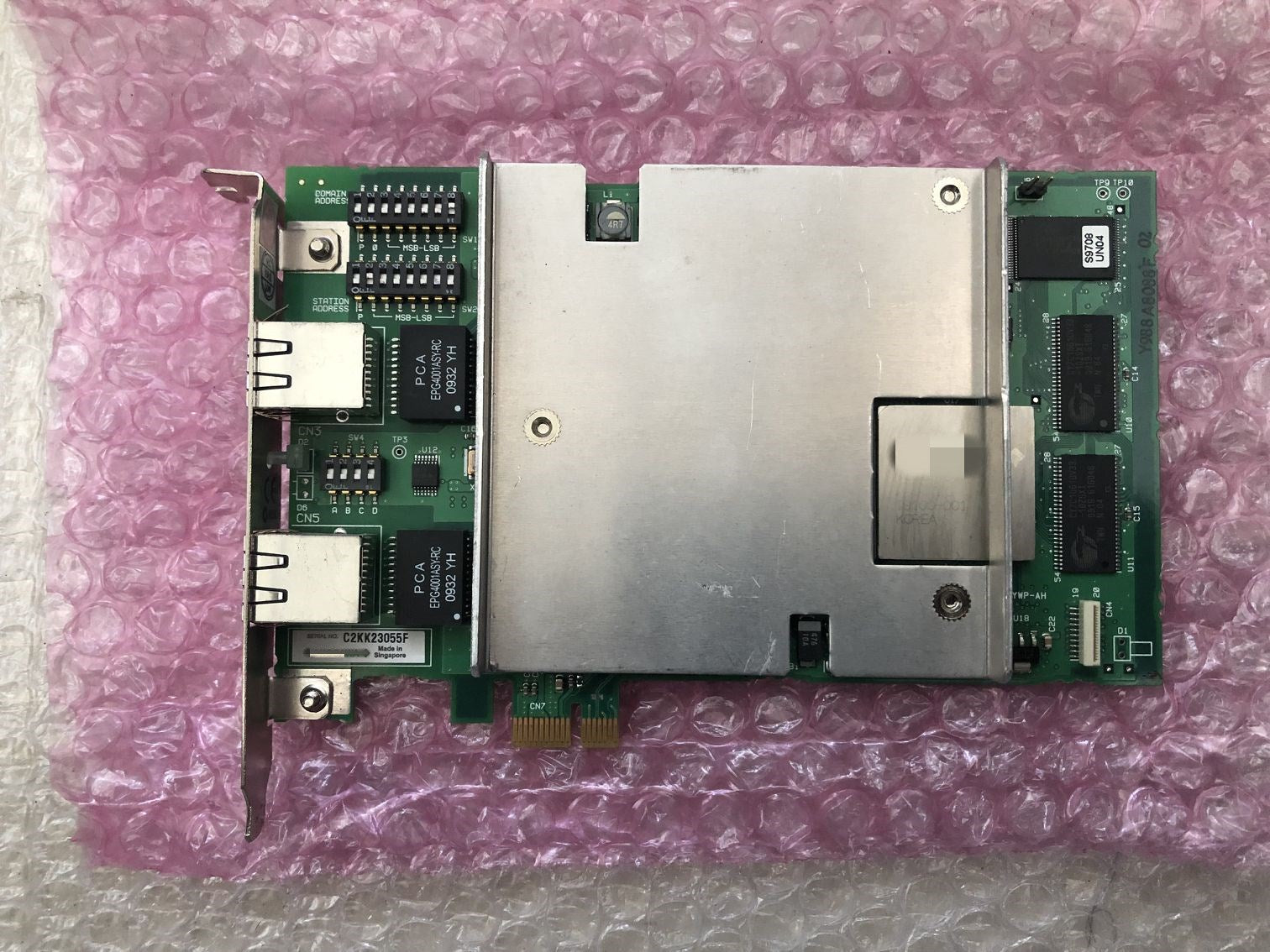 1pc  used   C2KK23055F   #OYF088