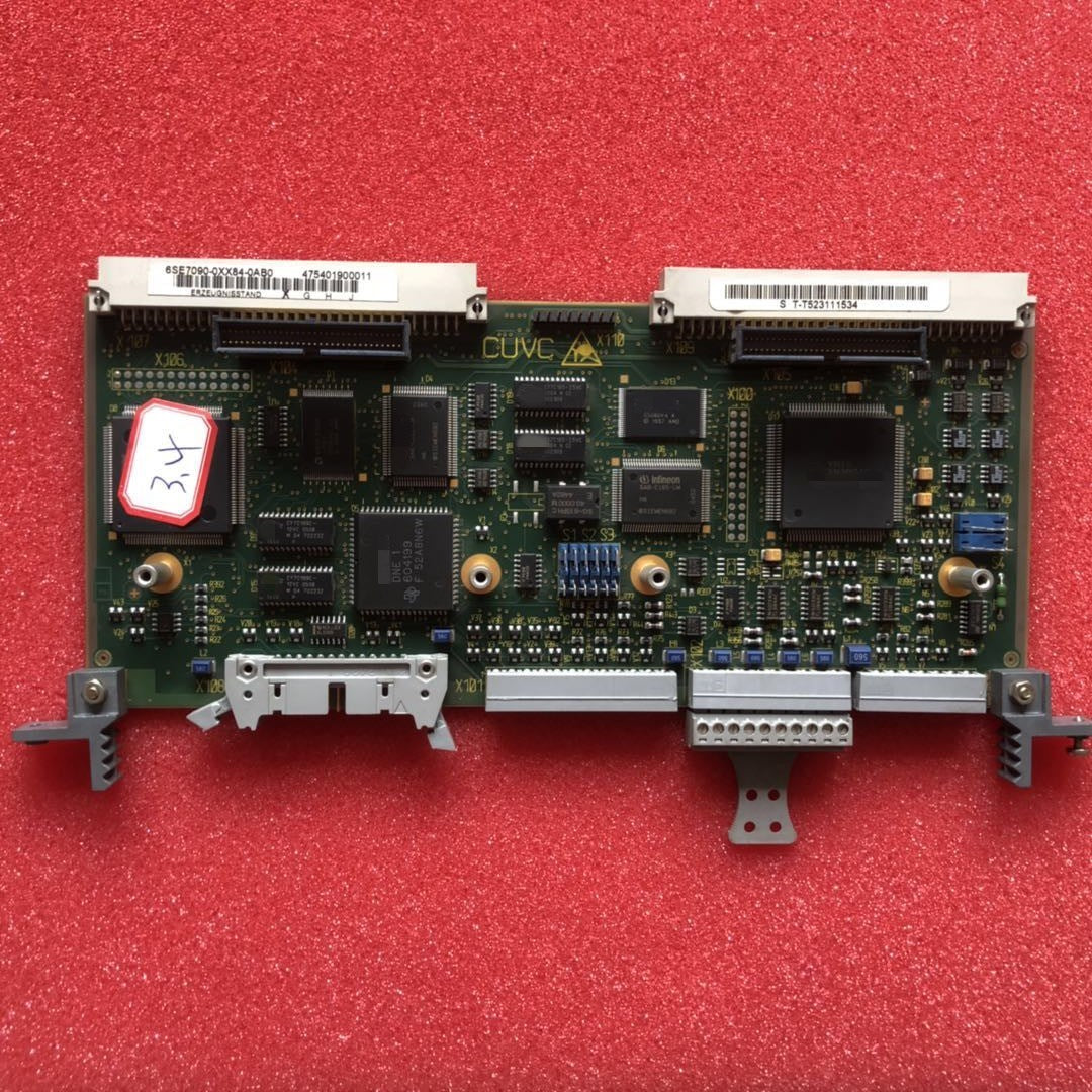 1pc  used 6SE7090-0XX84-0AB0  #OYF088