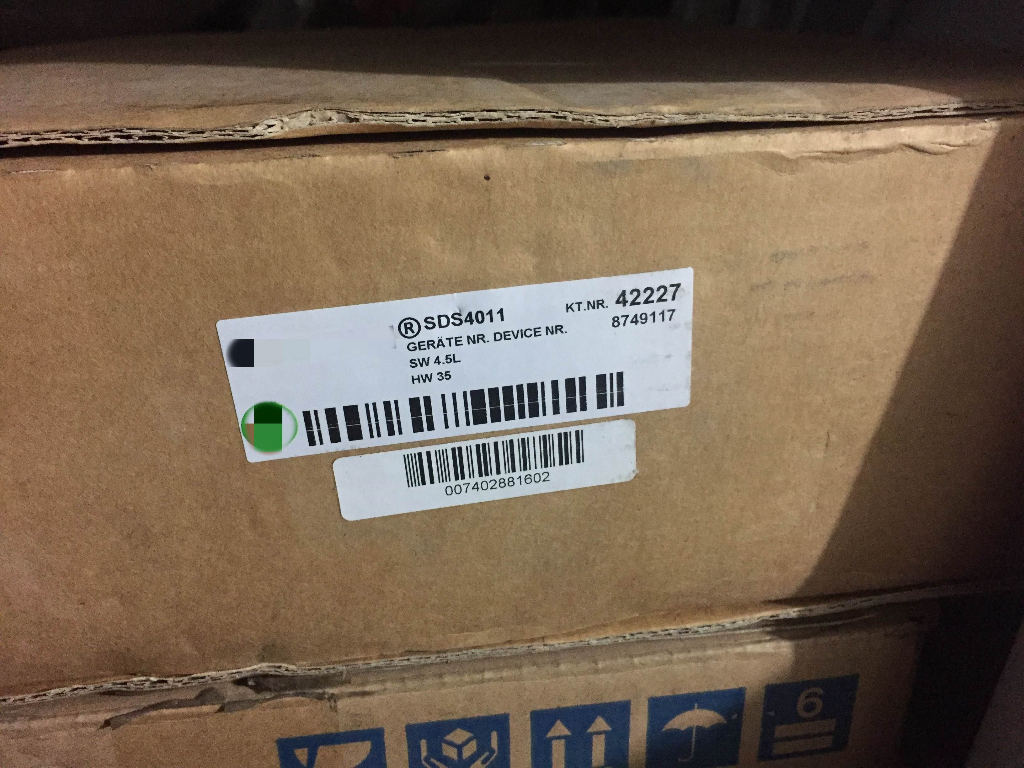 1pc  new SDS4011    #OYF088