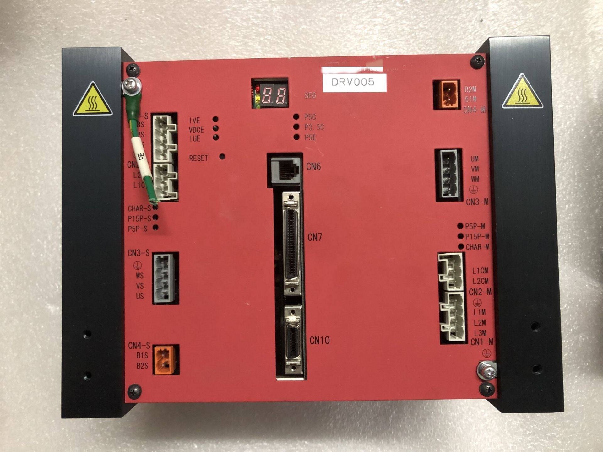 1pc  used TD-300CU-200AC-G20L2-5U-J   #OYF088