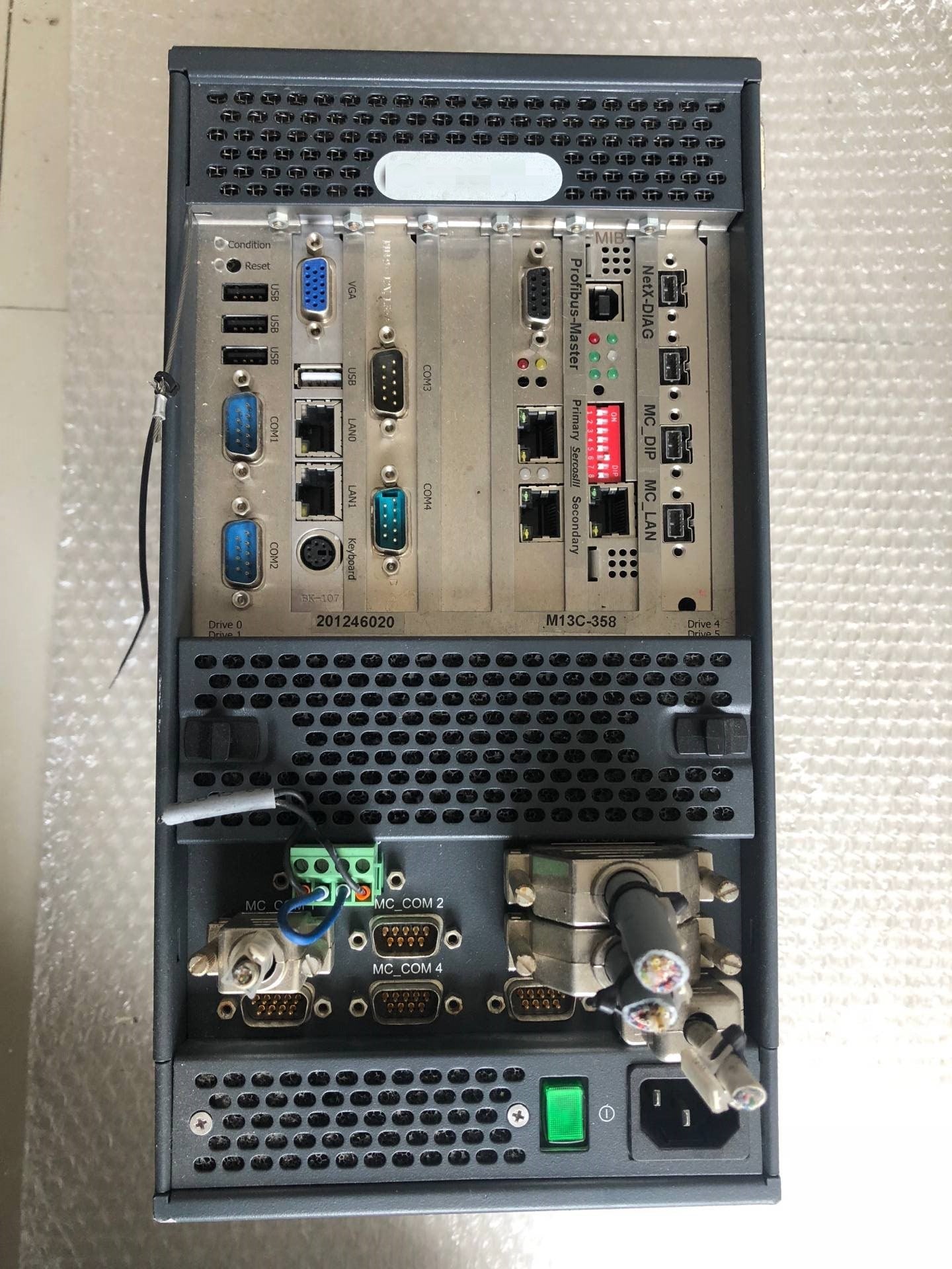 1pc  used  RADPR-294873-25B05E88-B550741C  #OYF088