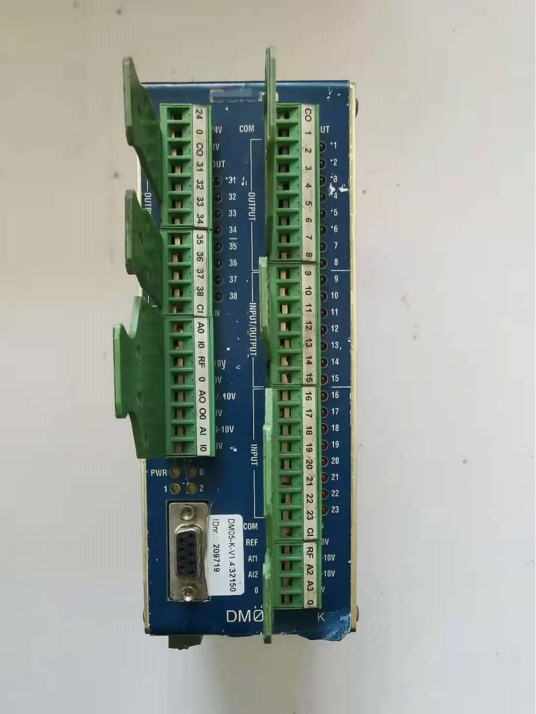 1pc  used  DM05-K-V1.4.32150   #OYF088