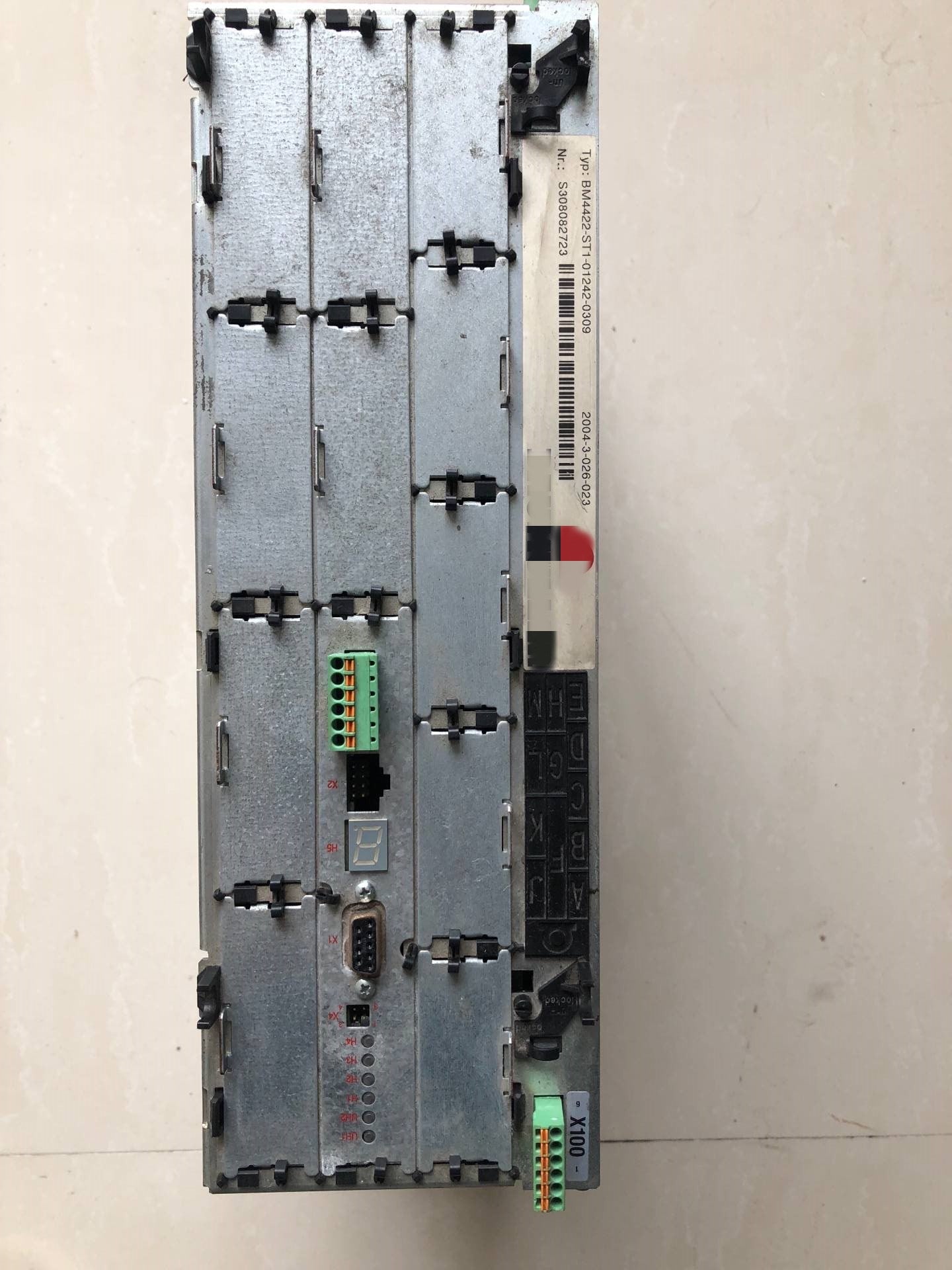 1pc  used  BM4422-ST1-01242-0309  #OYF088