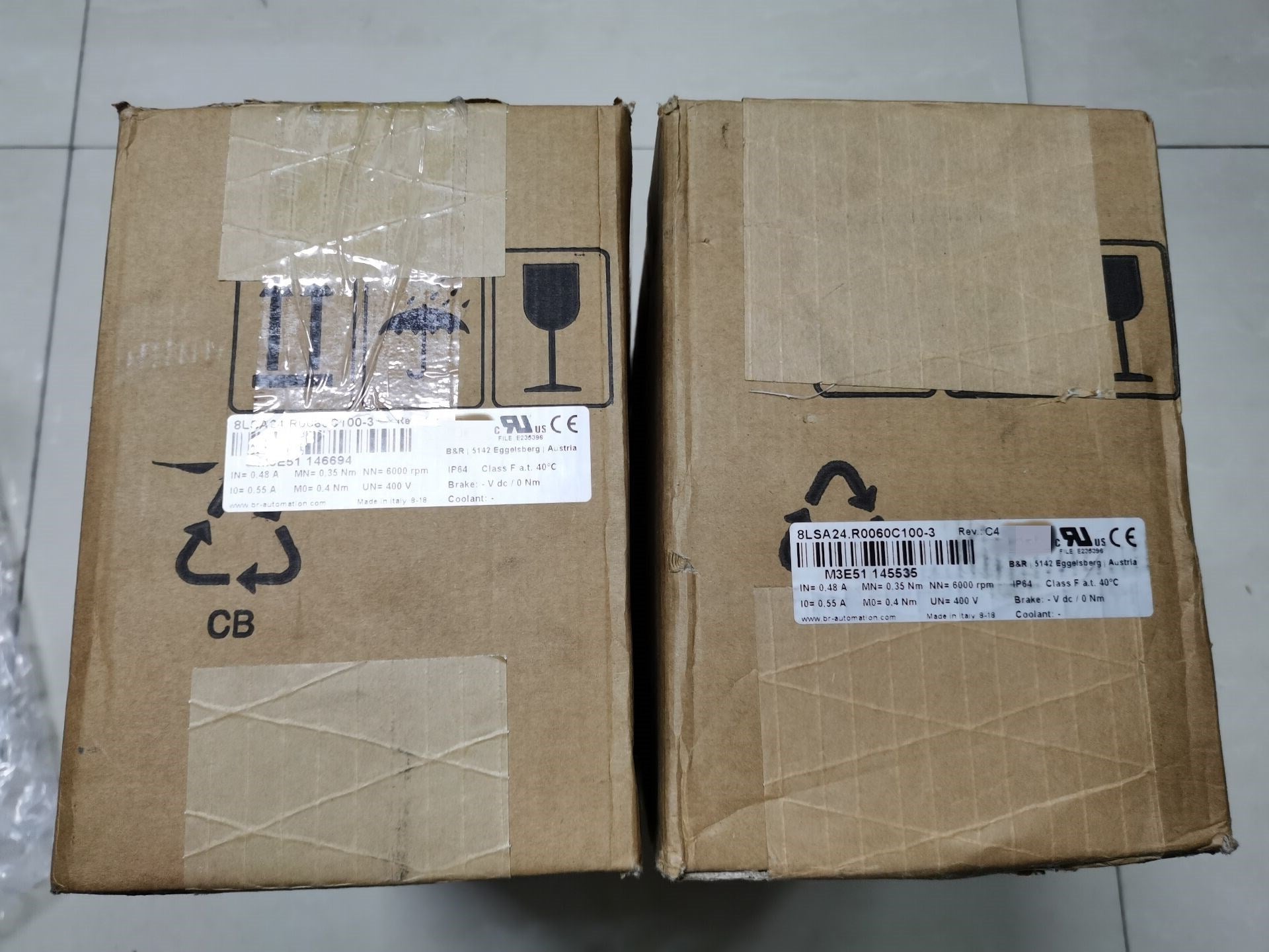 1pc  new 8LSA24.R0060C100-3  #OYF088