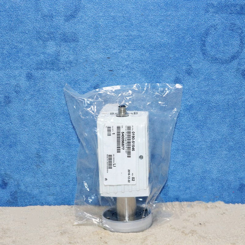 1pc  used  0190-51546 750TORR  #OYF088