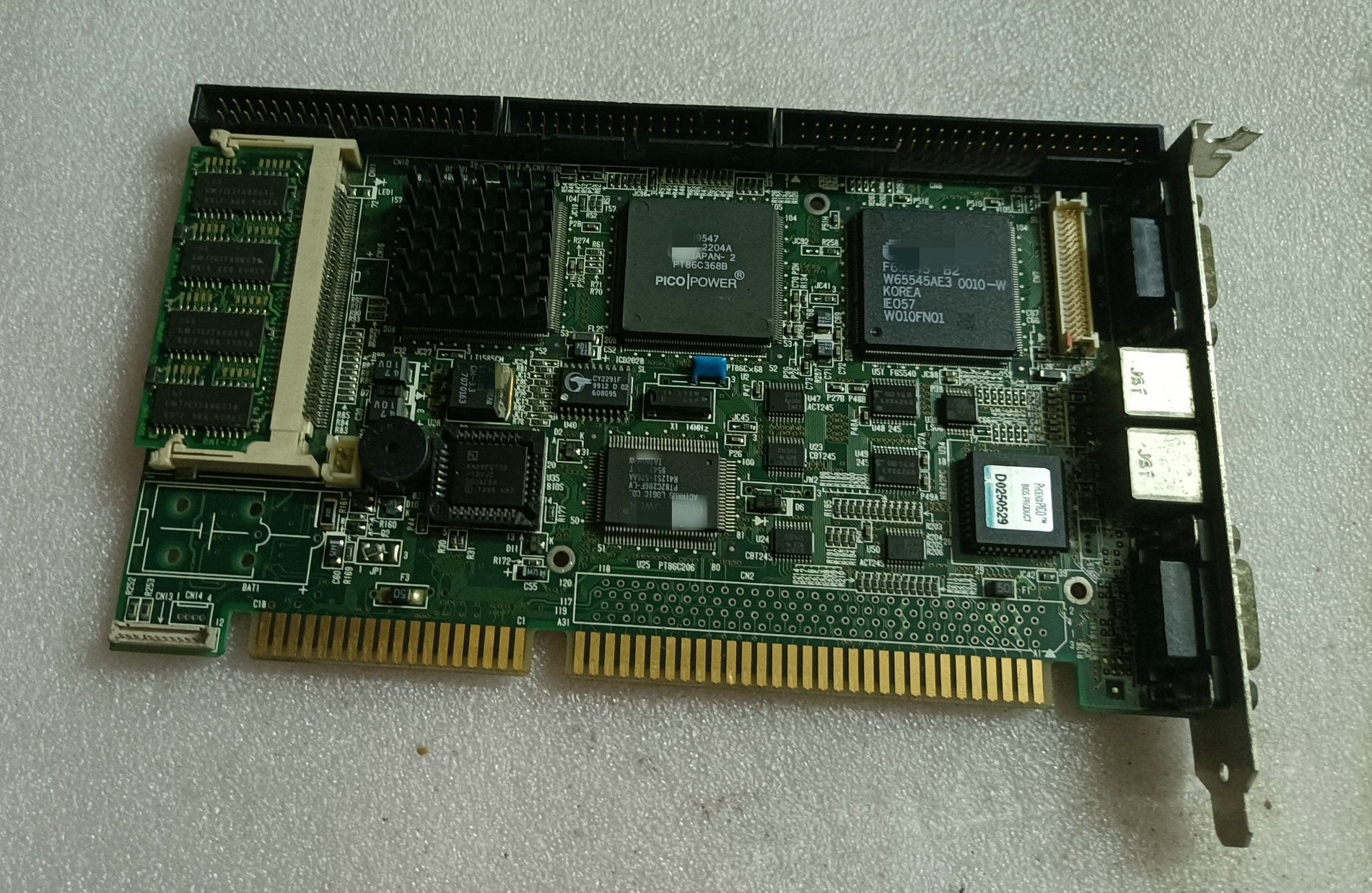 1pc  used   HF486ALL2-410S   #OYF088