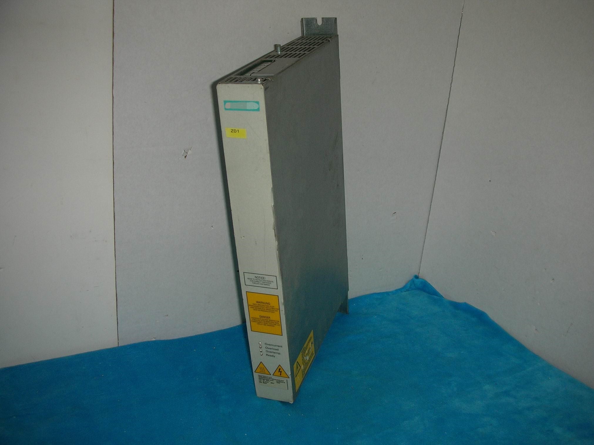 1pc  used  6SE7028-0ES87-2DA1 #OYF088