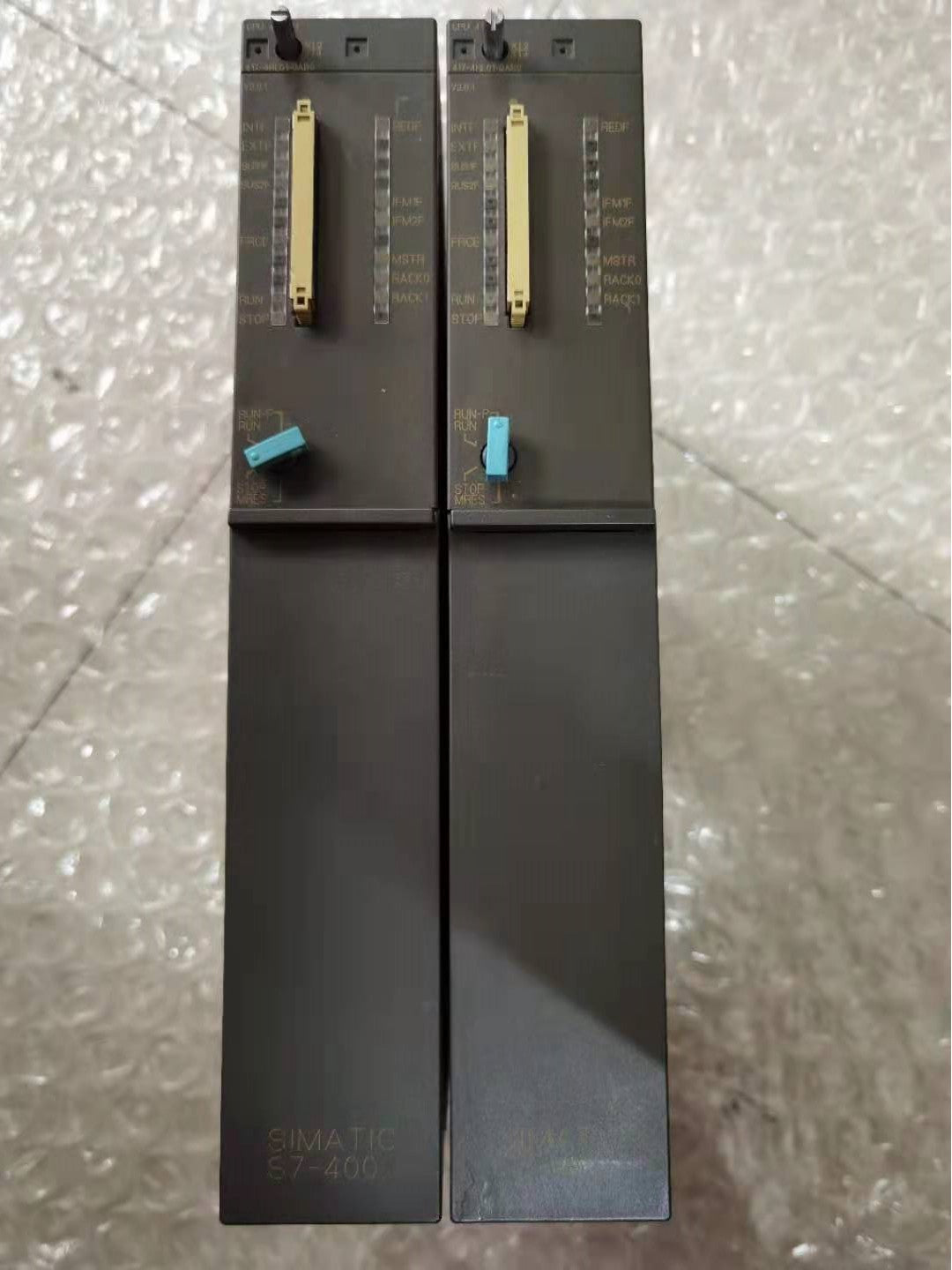 1pc  used  6ES7417-4HL01-0AB0   #OYF088