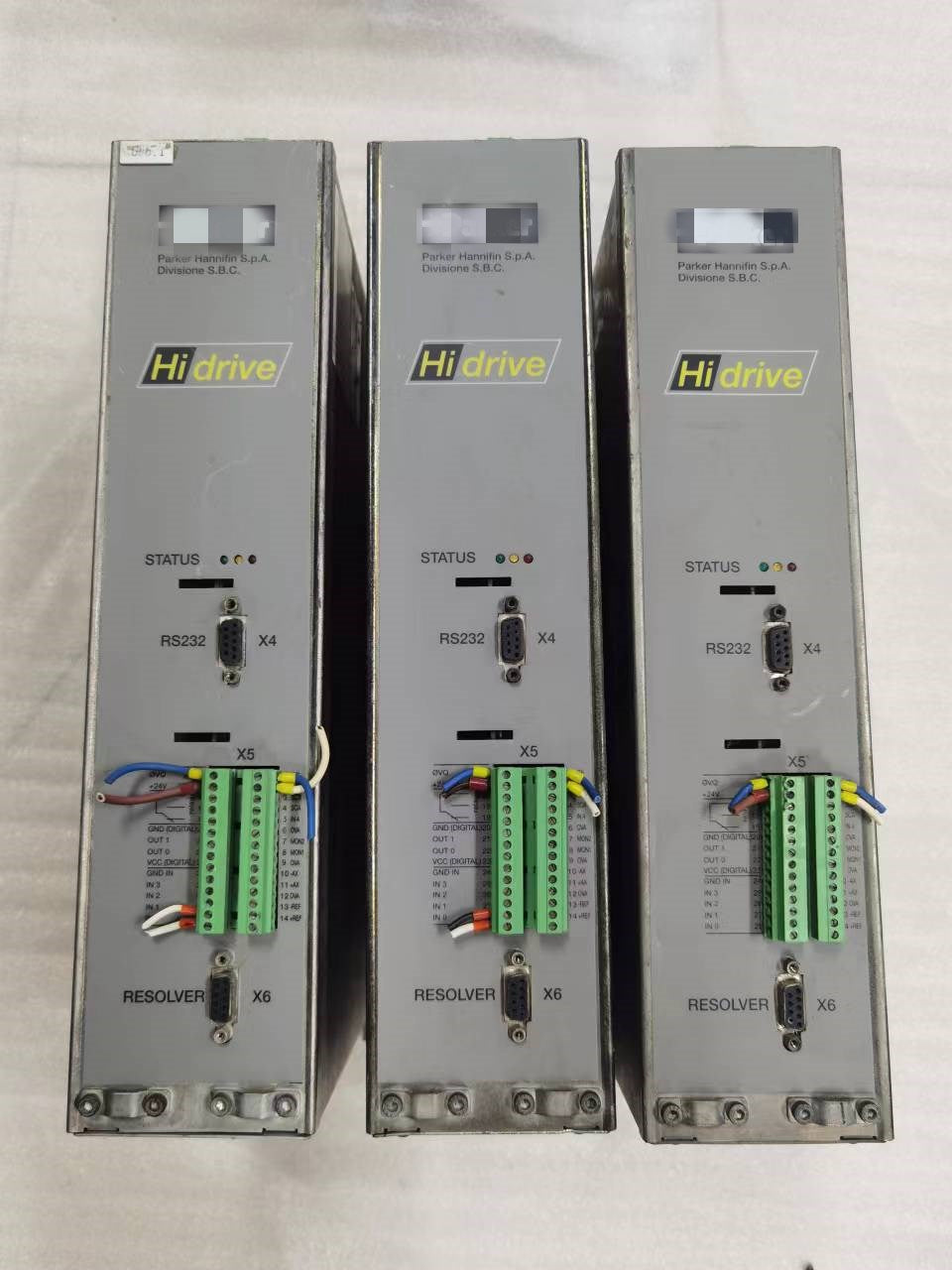 1PCS  used HID5CS/S4    #OYF088