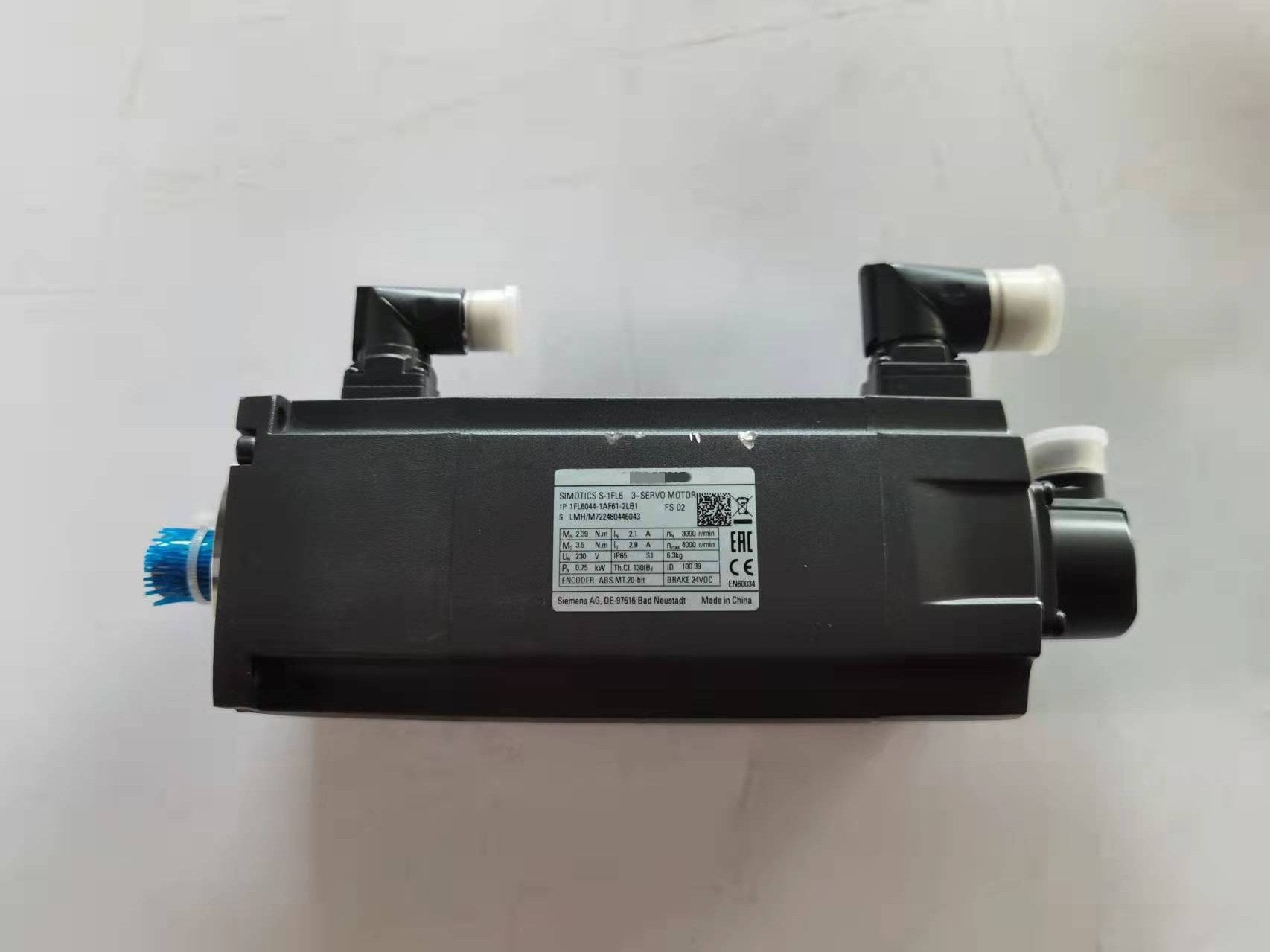 1pc  used   1FL6044-1AF61-2LB1  #OYF088