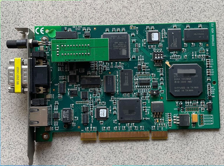 1pc  used  PCU-CANIO、PN 1120210014  #OYF088