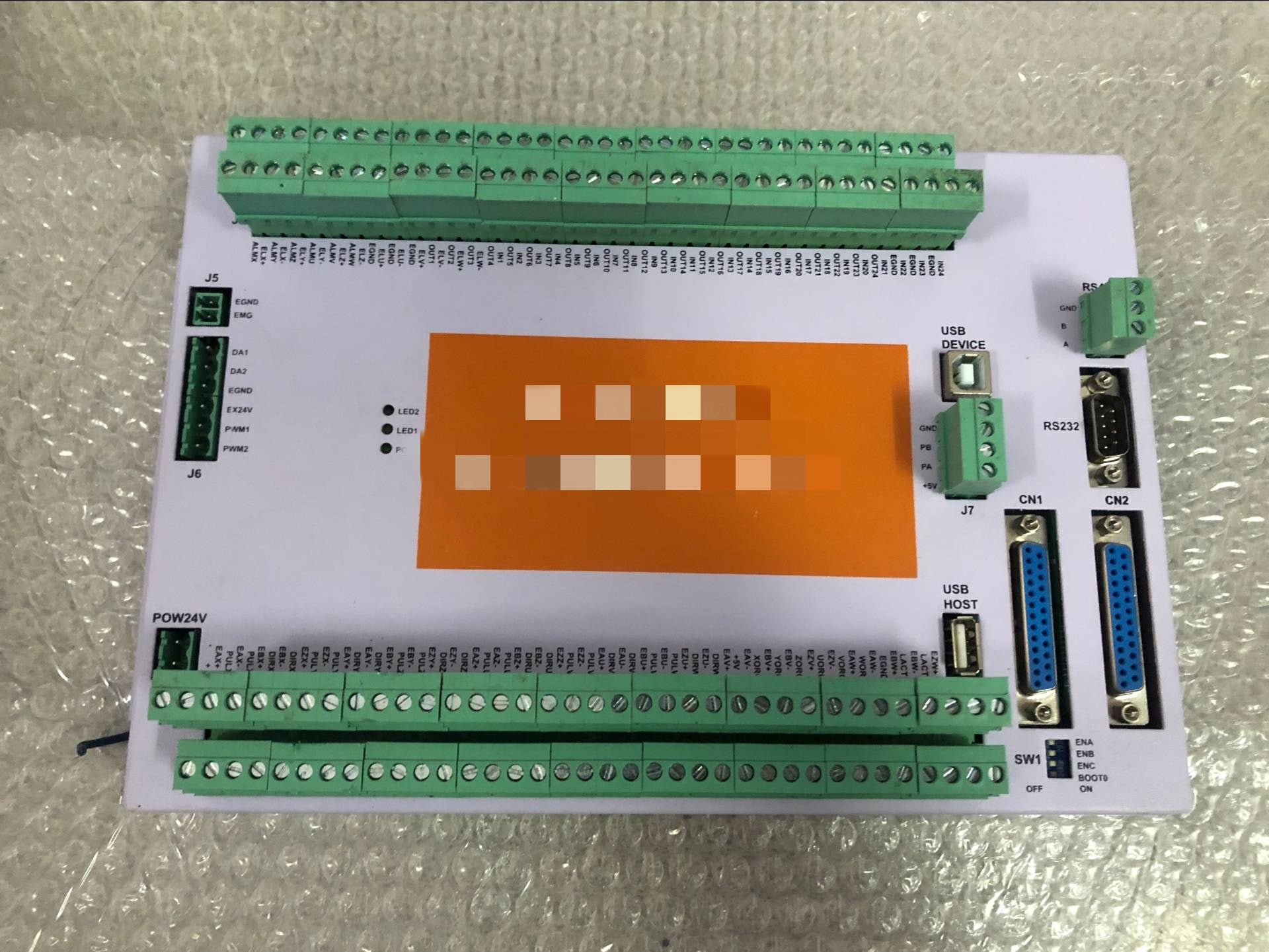 1pc  used  MBS668K BY6T   #OYF088