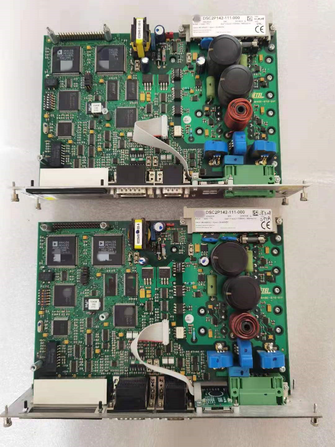 1pc  used  DSC2P142-111-000  #OYF088