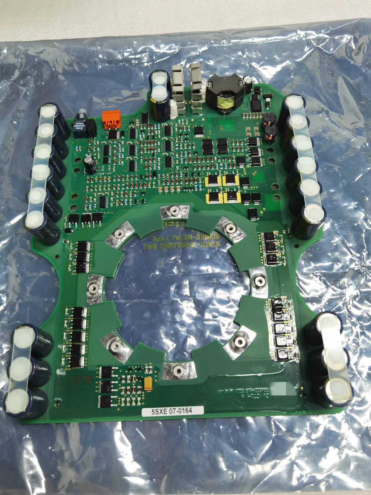 1pc used  3BHE024415R0101 GV C714 A101  #OYF088