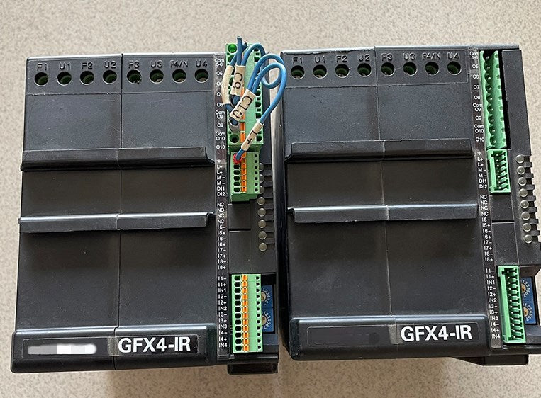 1pc  used GFX4-IR-80-R-2-0-P-T40、F051144 #OYF088