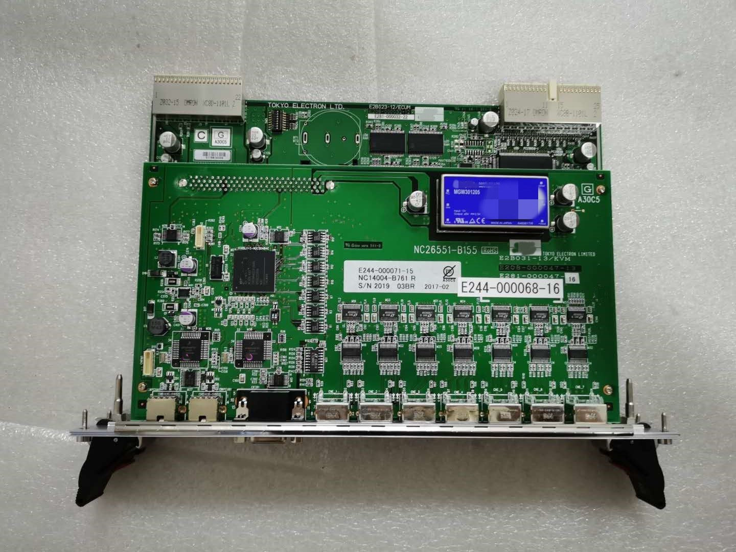 1pc  used    E281-005023     #OYF088