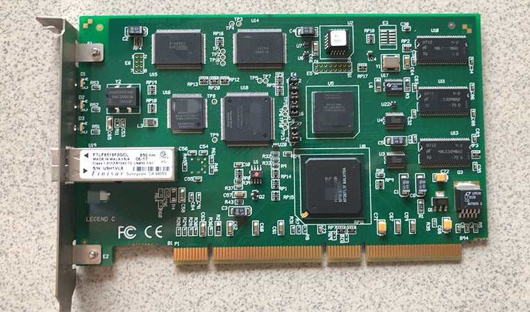 1pc  used  VMIPCI-5565-110000  #OYF088