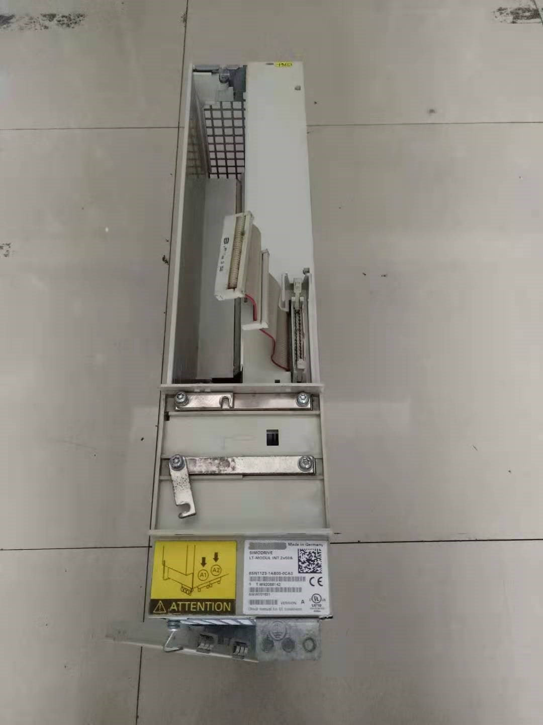 1pc used  6SN1123-1AB00-0CA3   #OYF088