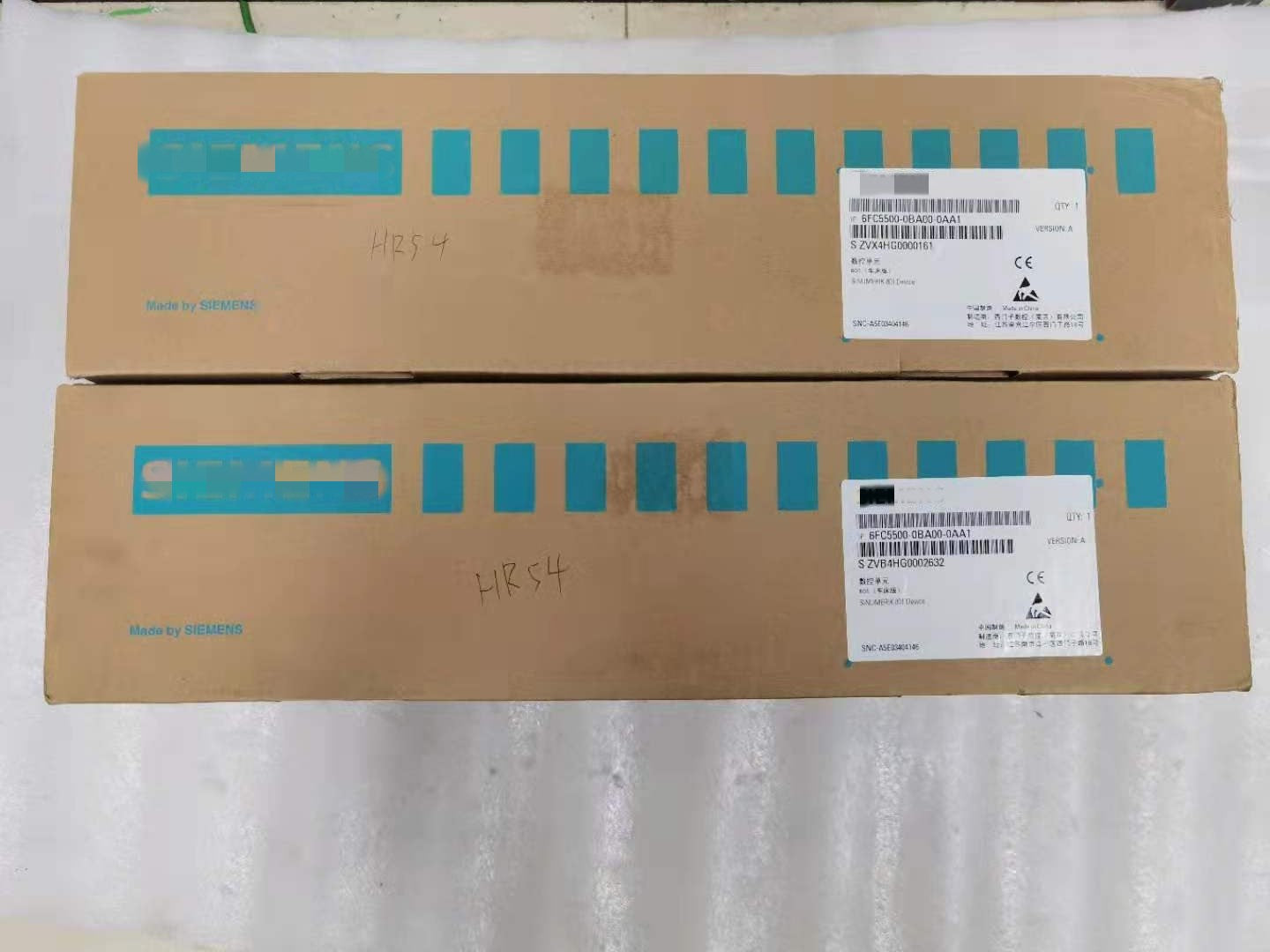 1pc  new  6FC5500-0BA00-0AA1    #OYF088