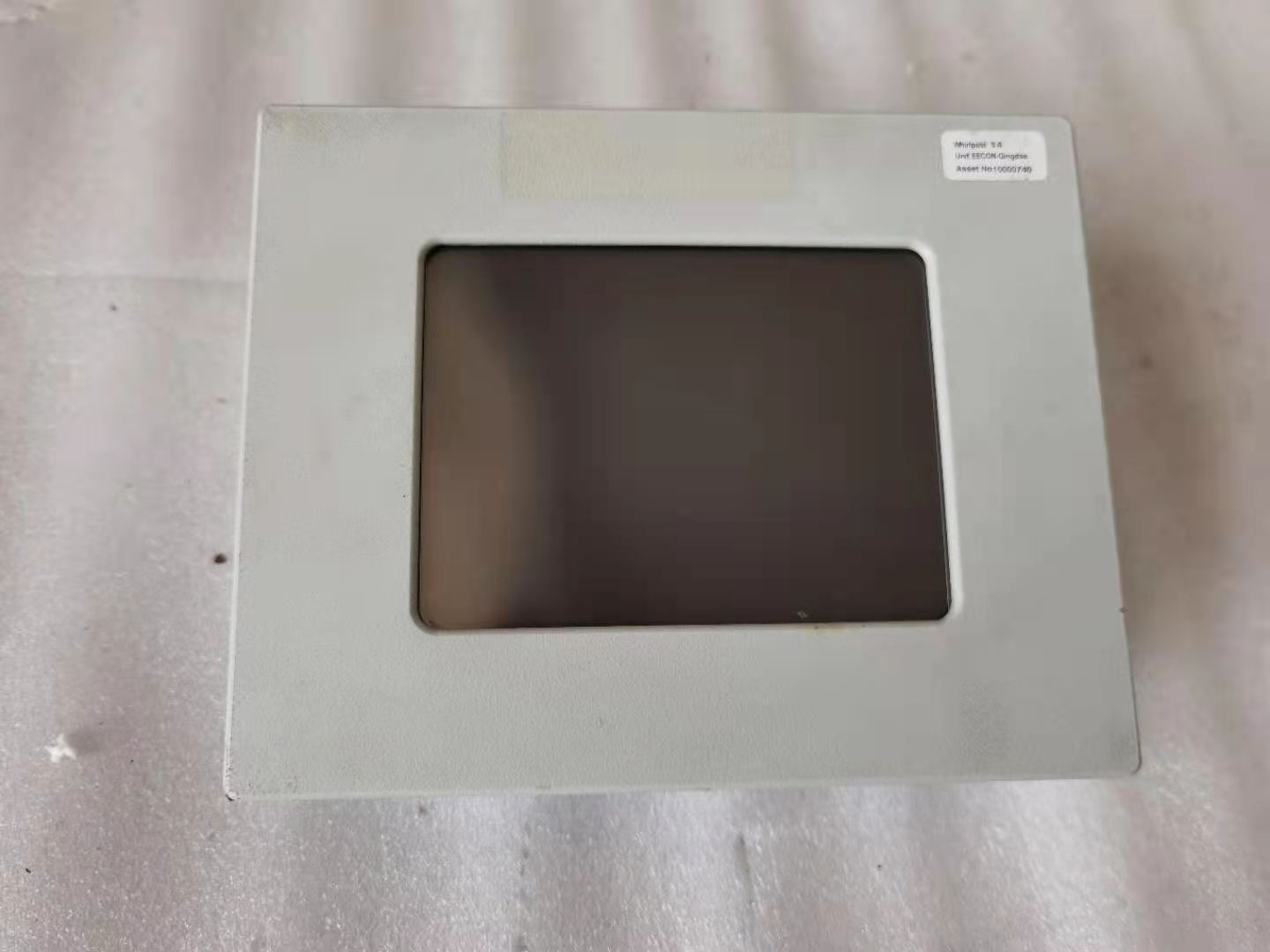 1pc  used SIAX 100 PLUS(TFT)EL0PLC000400    #OYF088