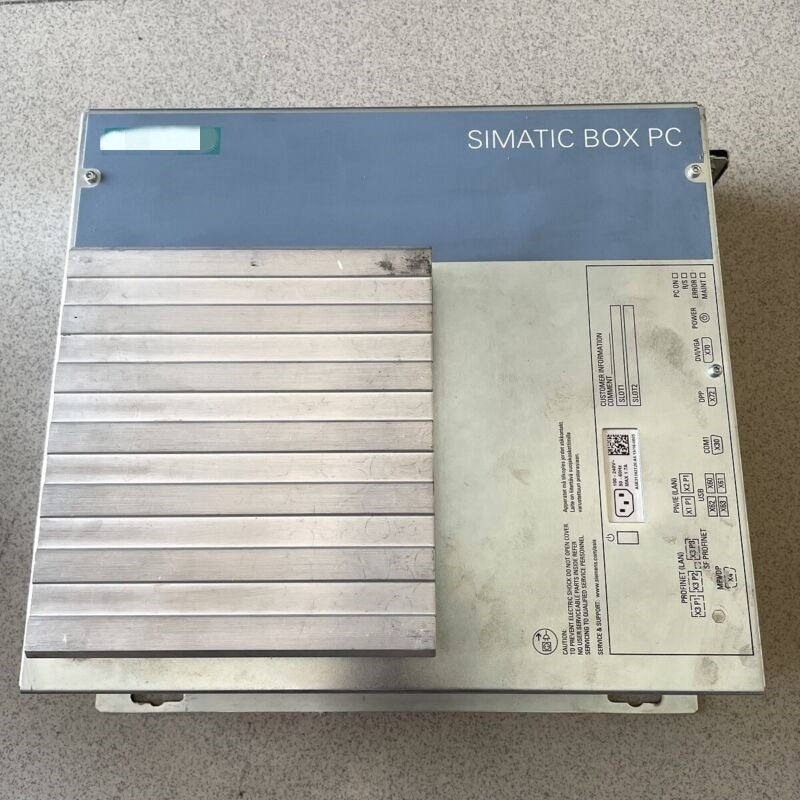 1pc  used 6AG4131-2DE30-1BX0   #OYF088