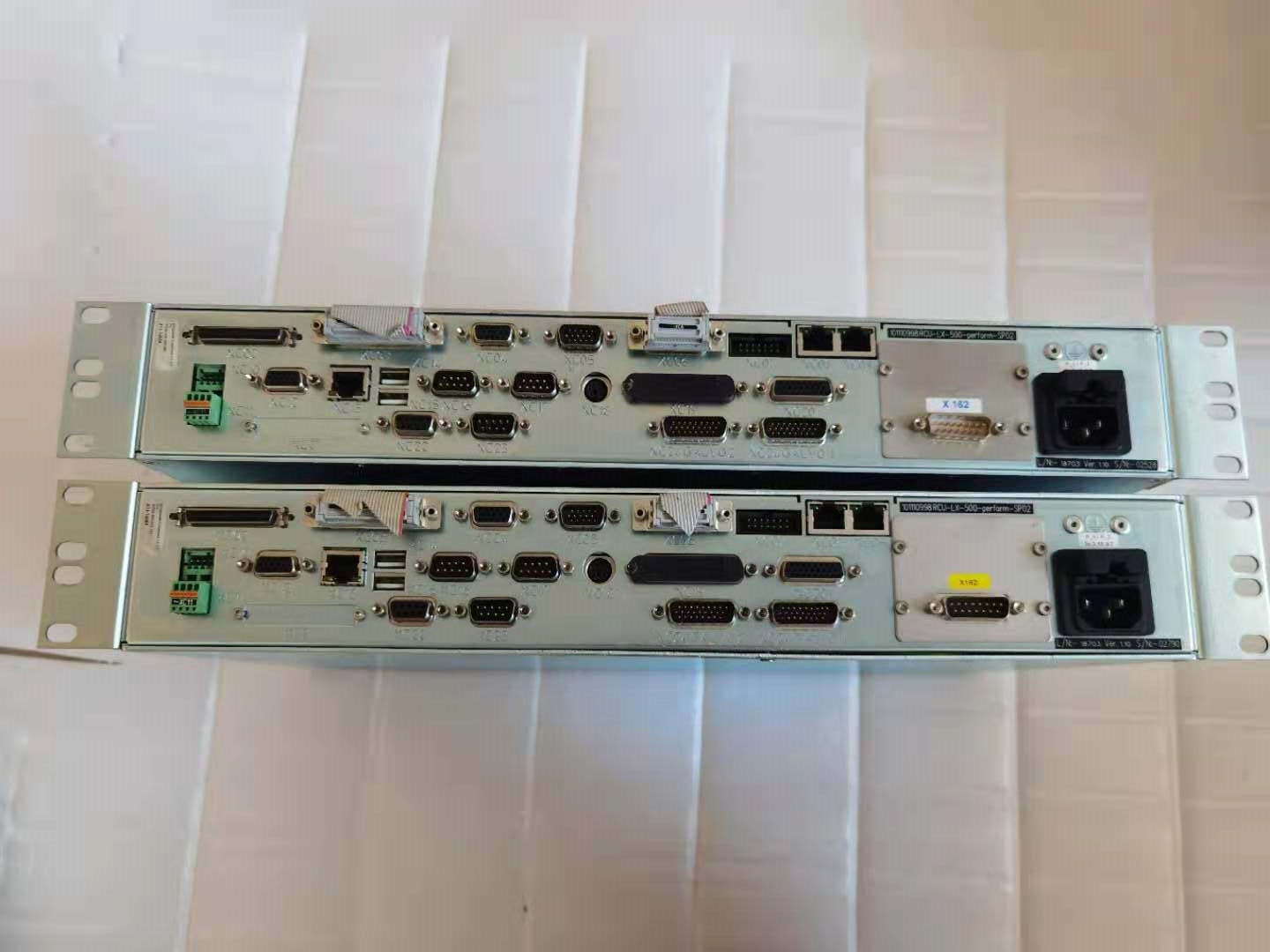 1pc  used  101110998 RCU-LX-500-perform-sp02    #OYF088