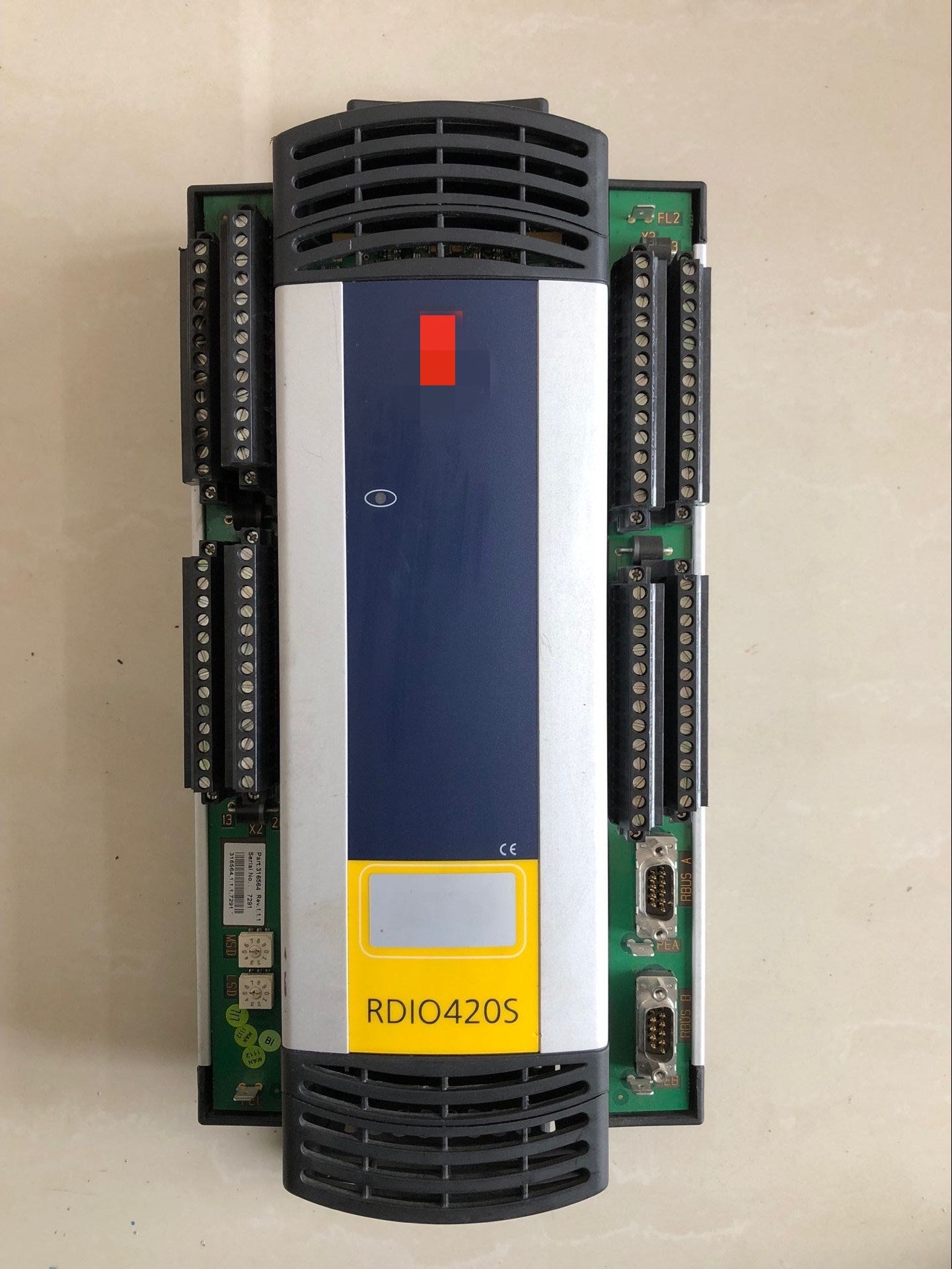 1pc  used RDIO420S 316564   #OYF088