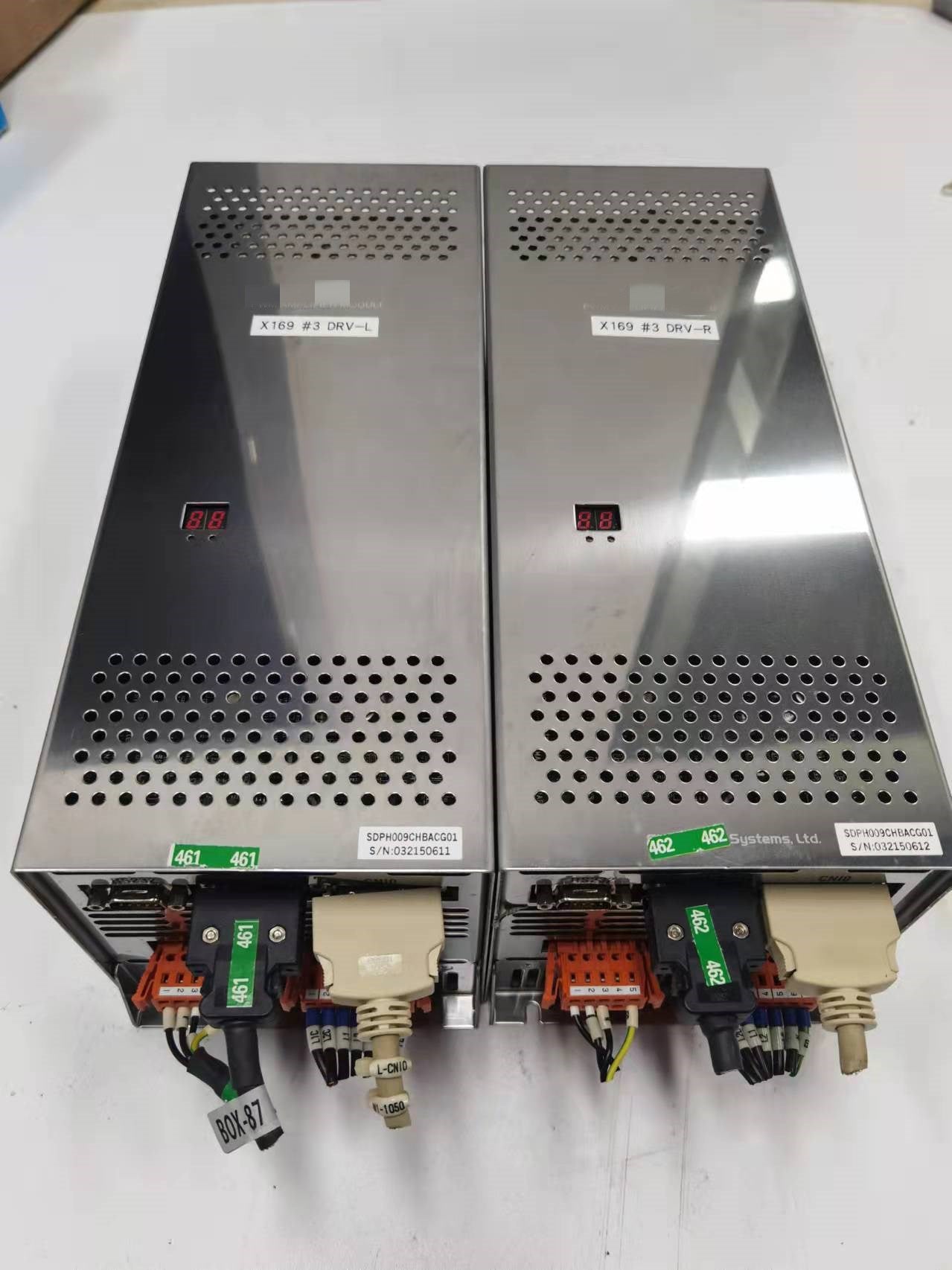 1pc used  SDPH009CHBACG01    #OYF088