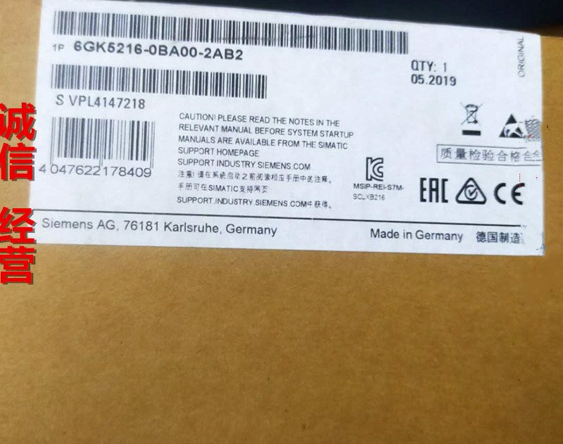1pc NEW  6GK5216-0BA00-2AB2    #OYF088