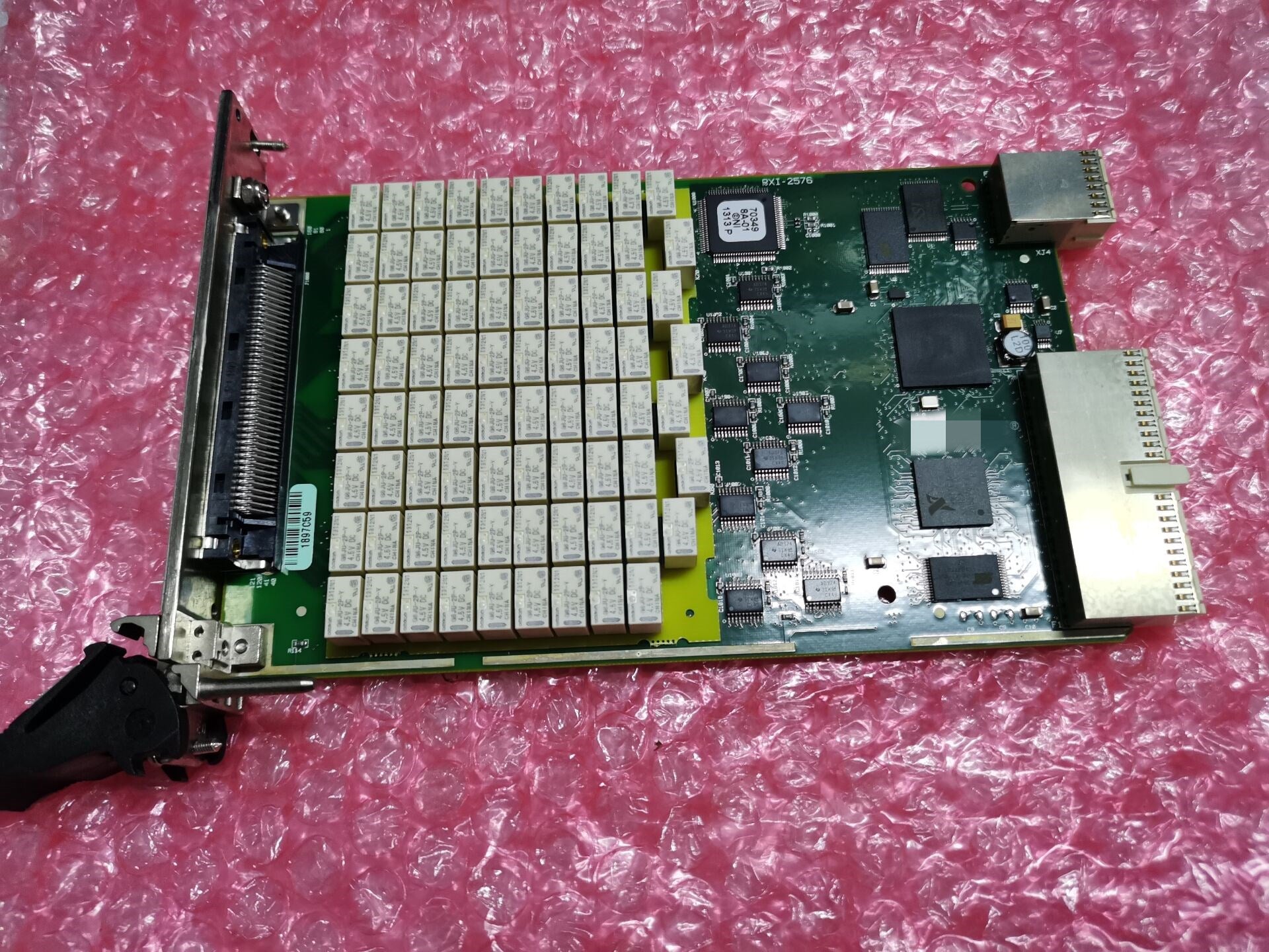 1pc  used  PXI-2576    #OYF088