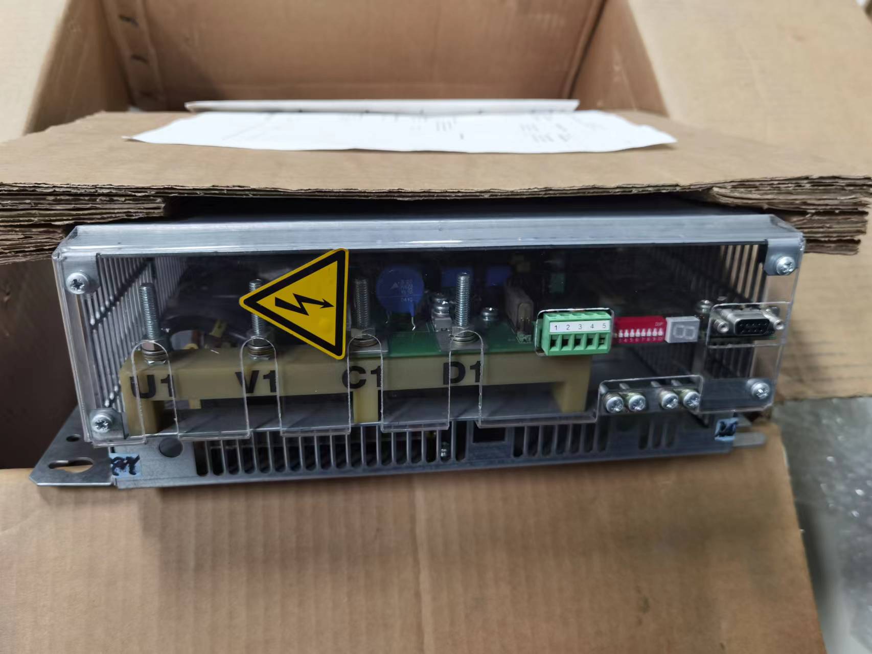 1pc new  DCF504A0050-000000X  #OYF088