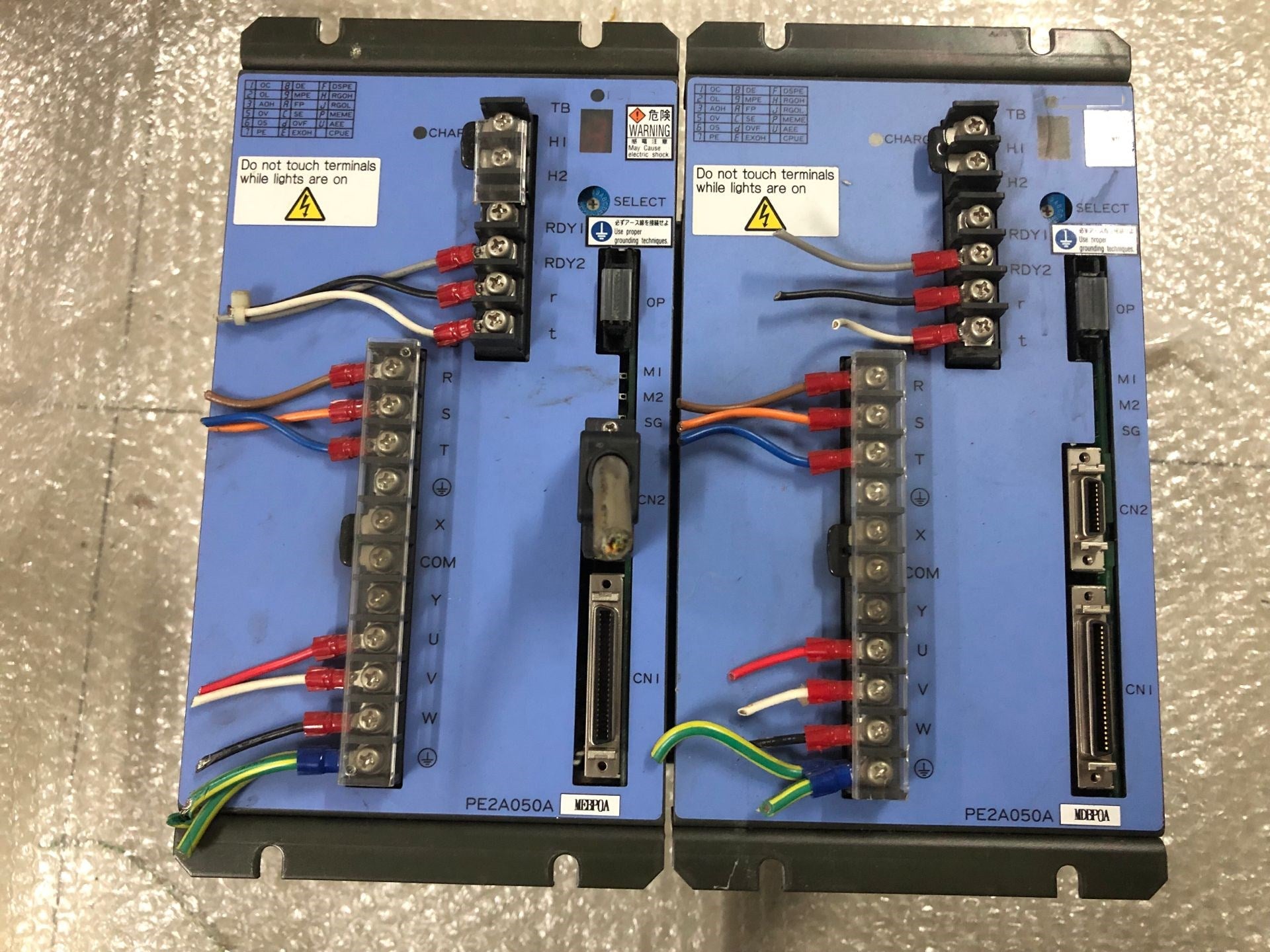 1pc  used PE2A050AMDBP0A  #OYF088