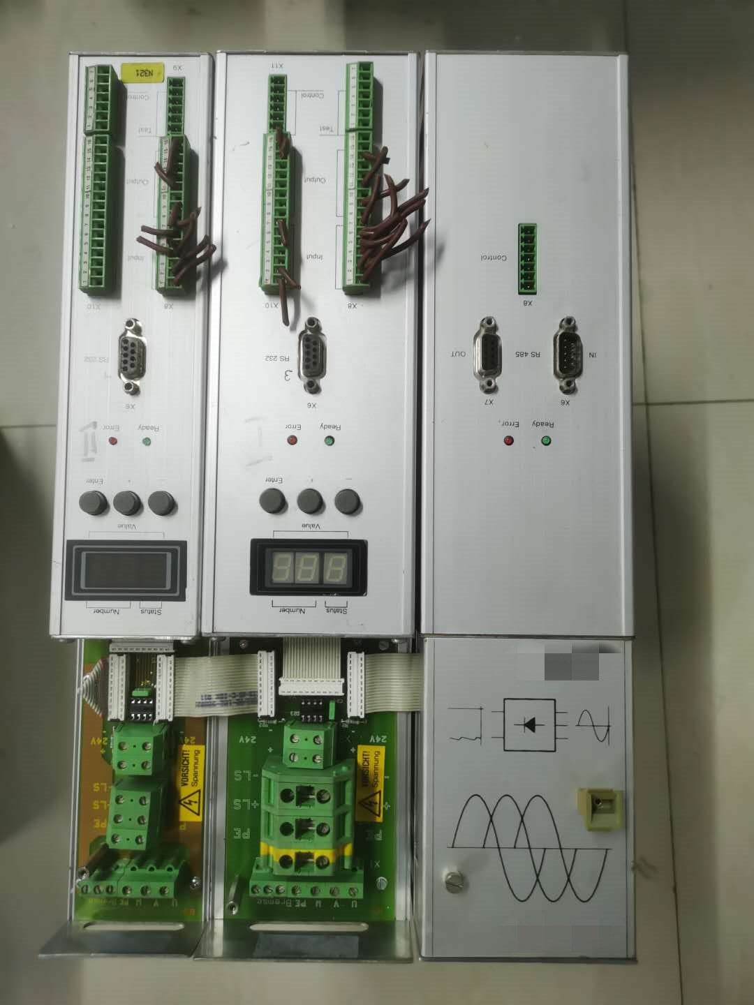 1pc  used   951-300000   #OYF088