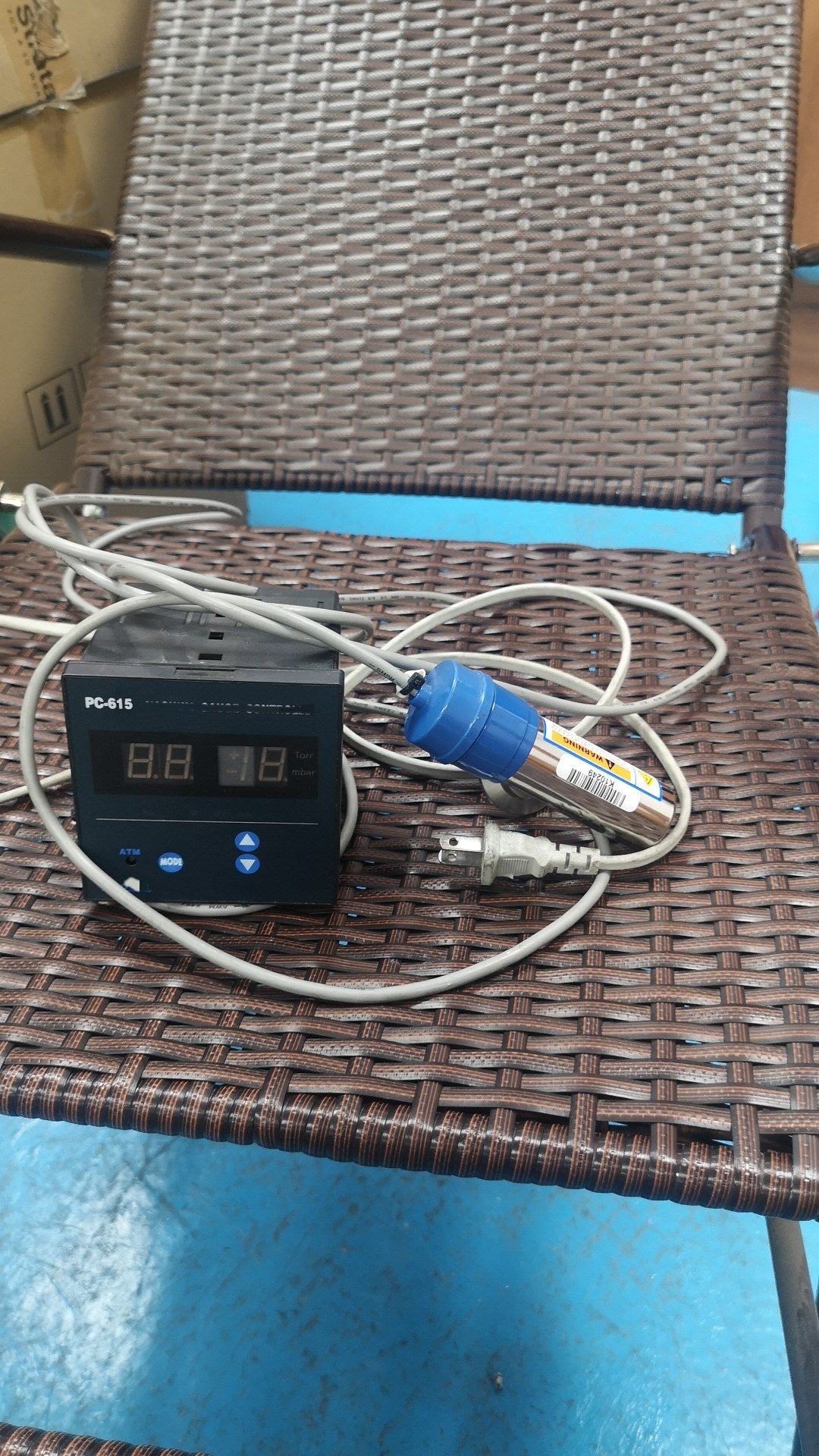 1pc  used  pc-615  #OYF088