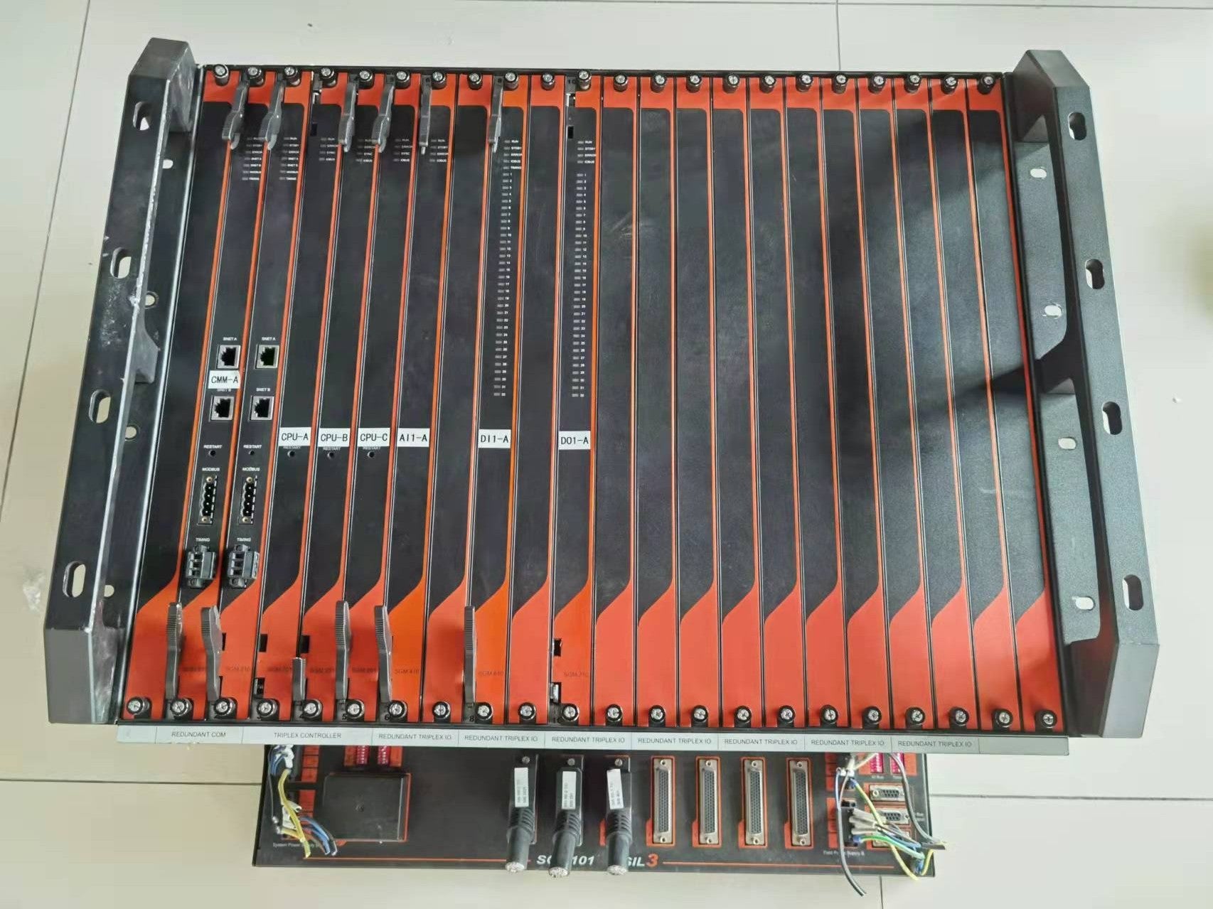 1pc  used  SGM610 SGM610-A03    #OYF088