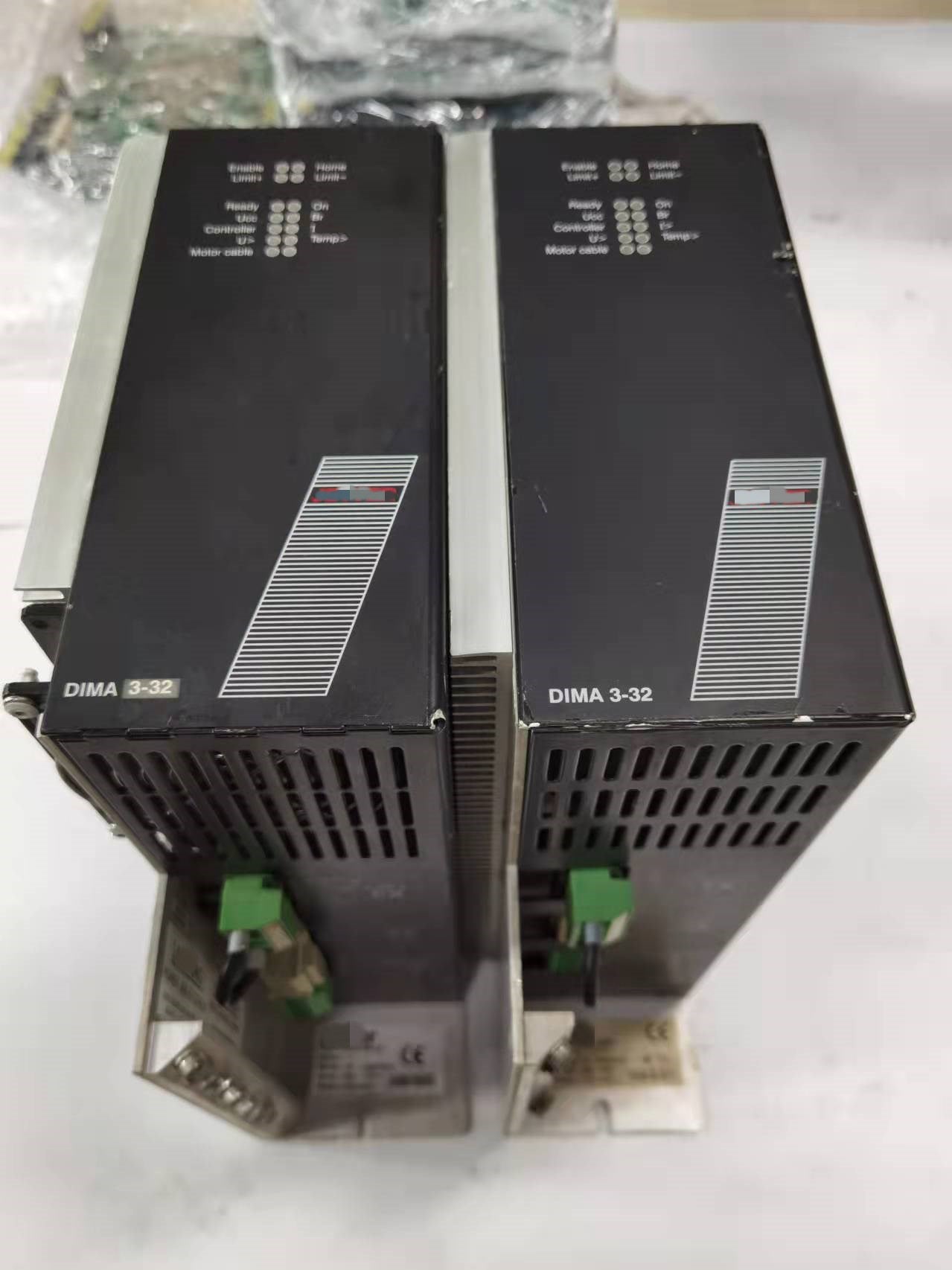 1pc used  DIMA3-ES-32    #OYF088