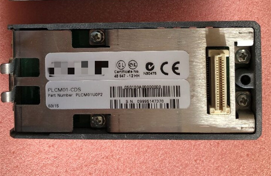 1pc  used  PLCM01-CDS、PLCM01U0P2  #OYF088