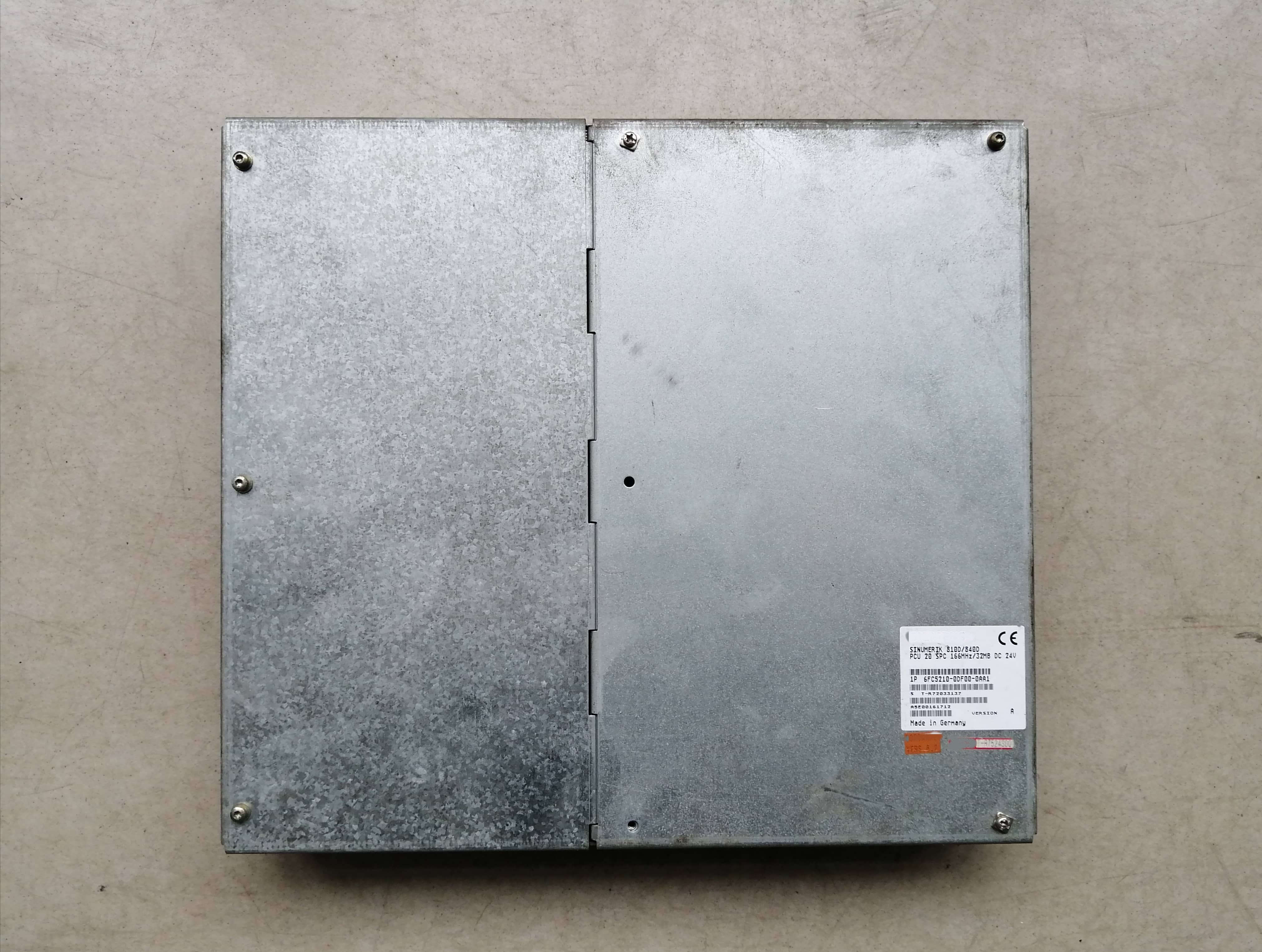 1pc used   6FC5210-0DF00-0AA1 #OYF088
