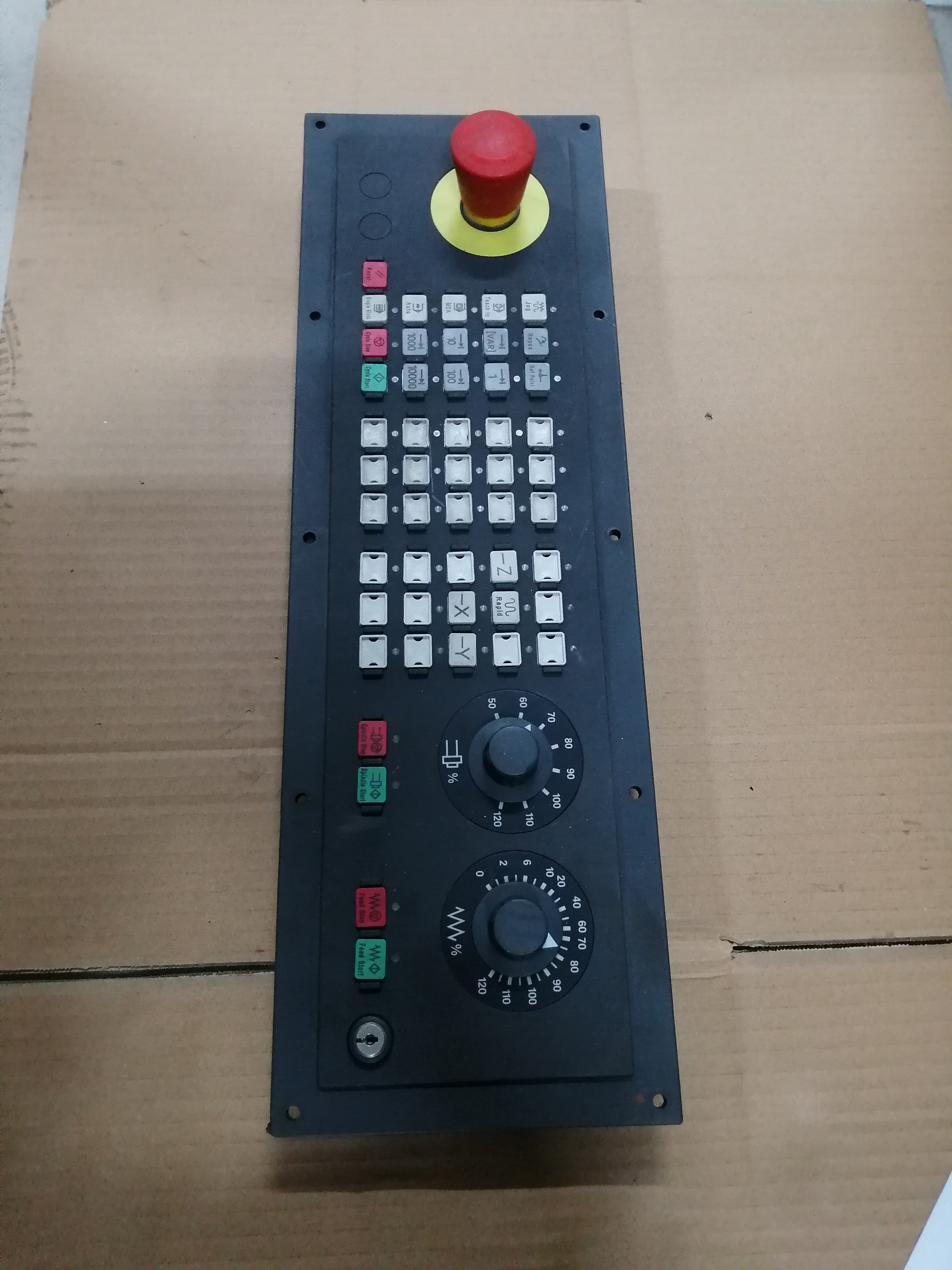 1pc  used 6FC5103-0AD01-0AA0  #OYF088