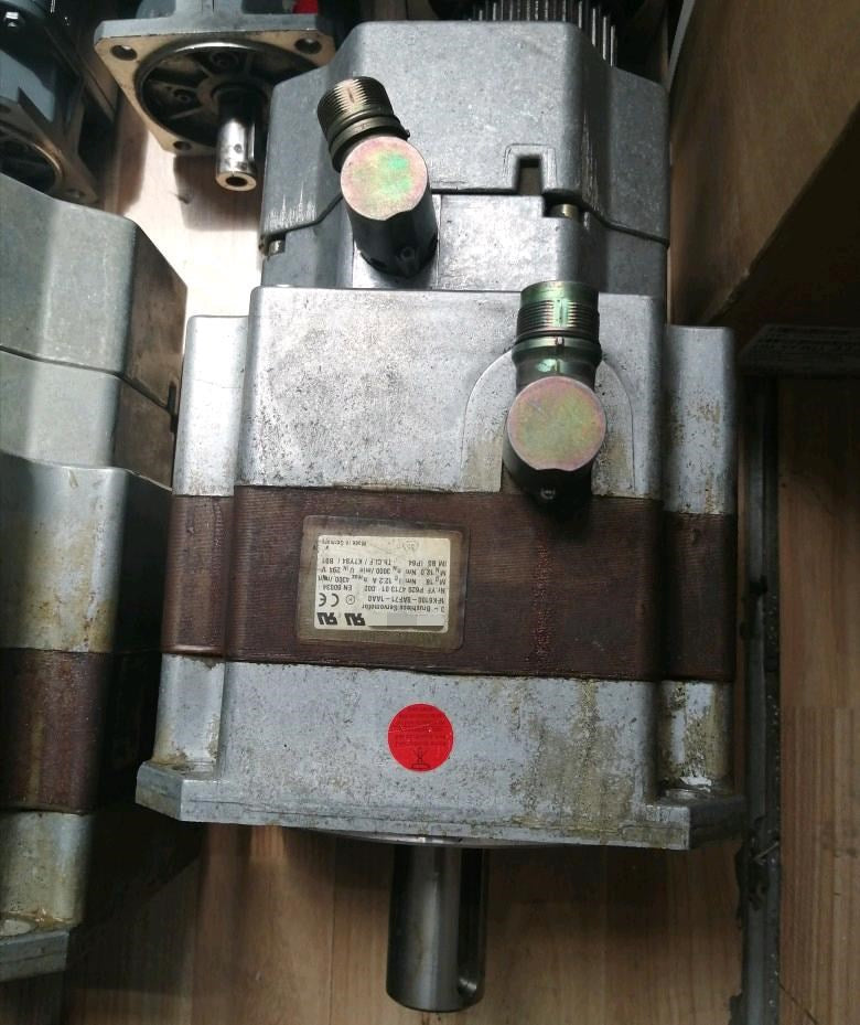 1pc used  1FK6100-8AF71-1AA0   #OYF088