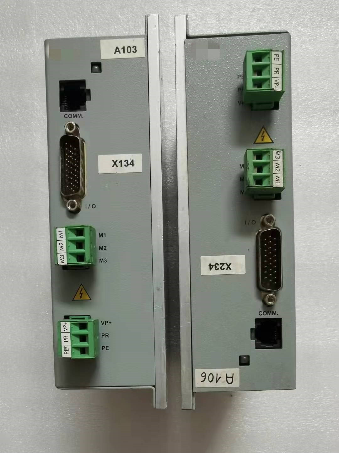 1pc  used  CLA-10/100CS   #OYF088