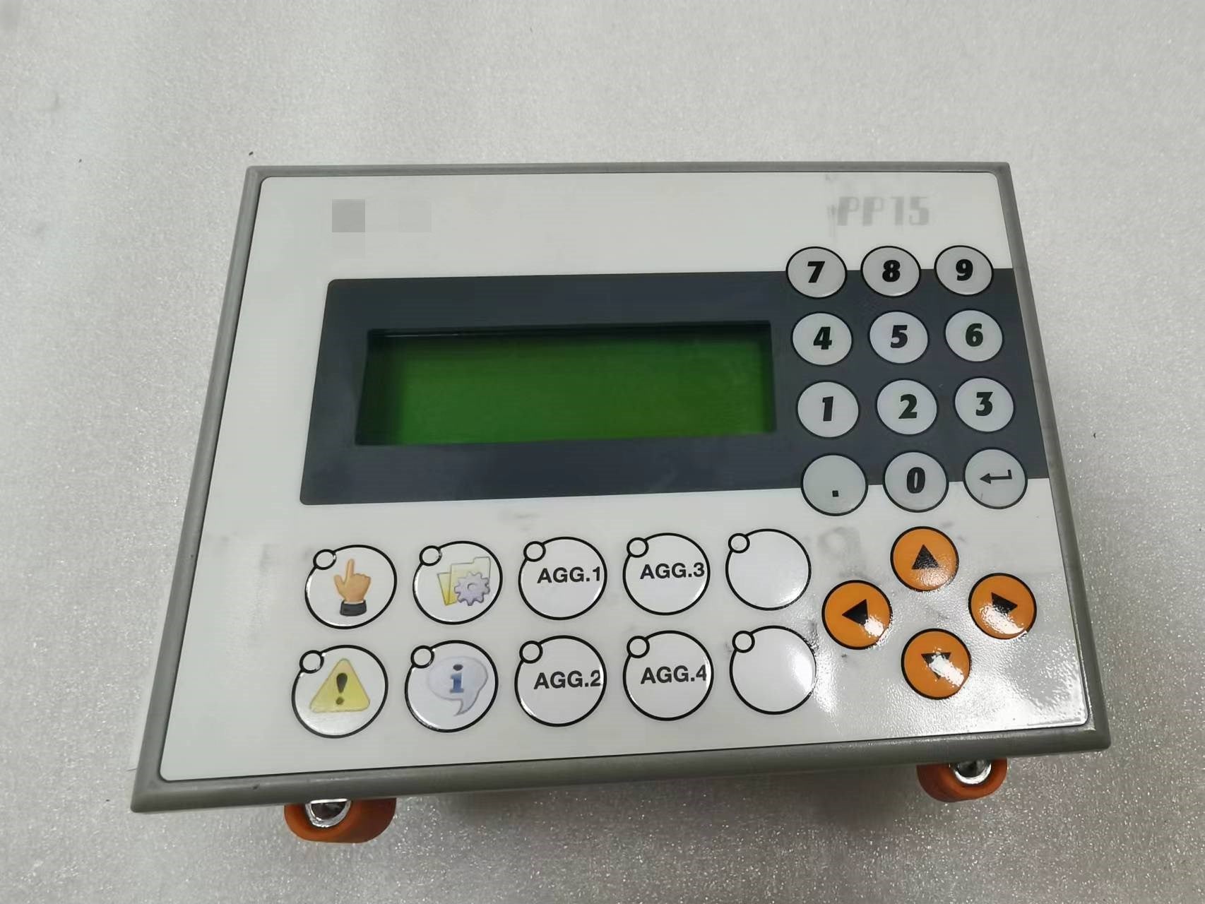 1PCS  used  4PP015.E420-01  #OYF088