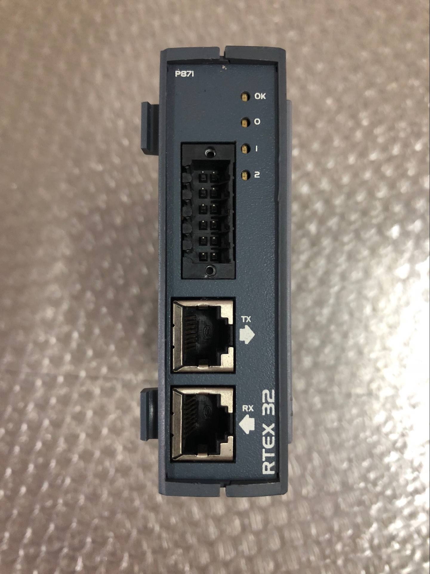 1pc  used  RTEX 32 P871 MC464 RTEX  #OYF088