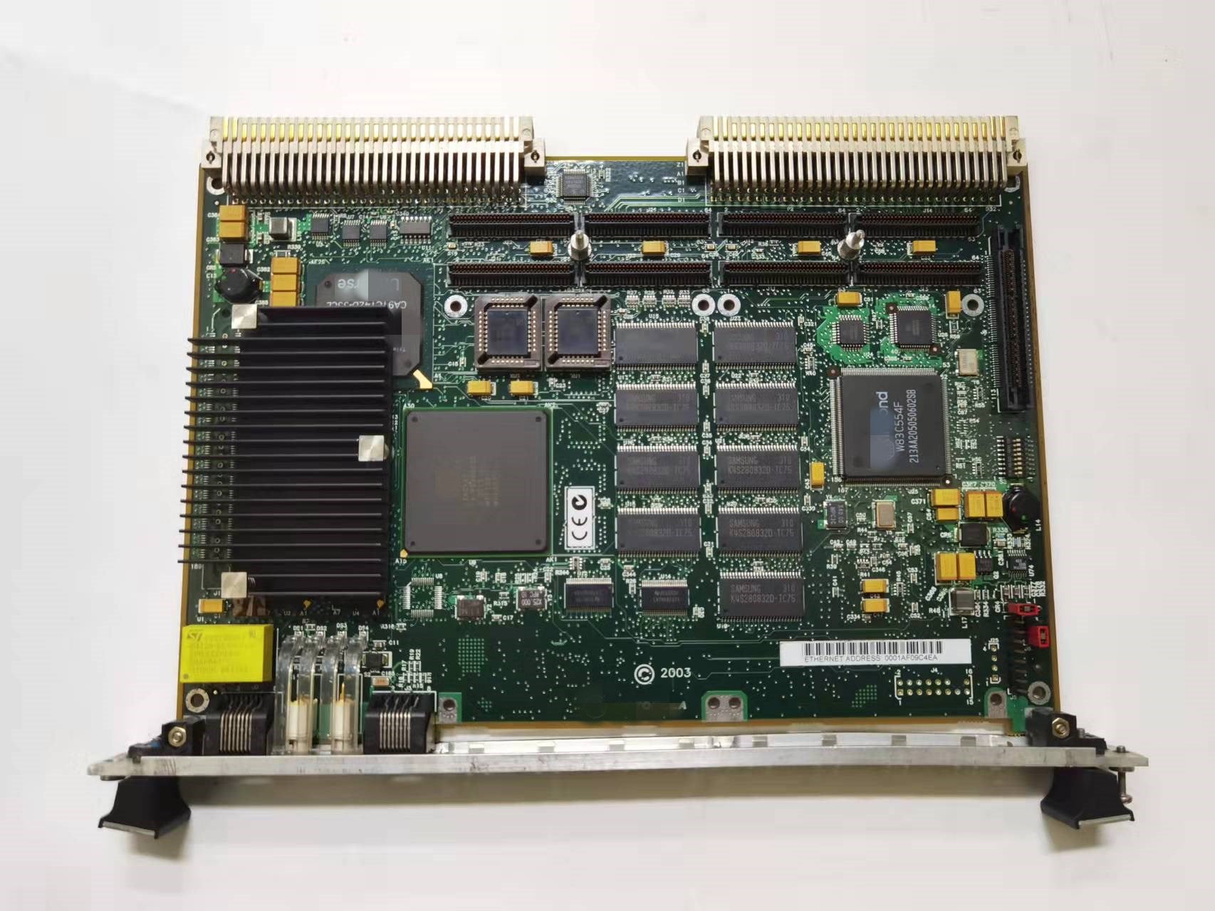 1pc  used   MVME2434    #OYF088