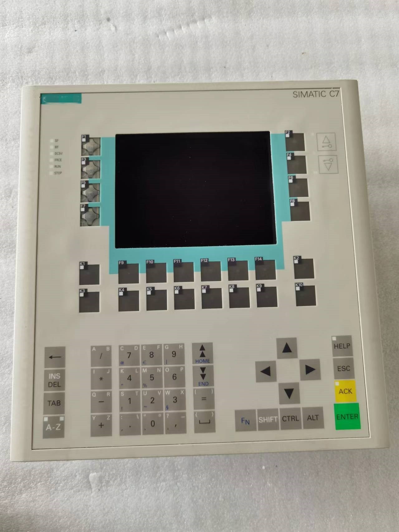 1pc used 6ES7636-2EC00-0AE3   #OYF088