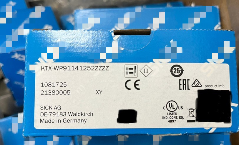 1pc  new  KTX-WP91141252ZZZZ 1081725 #OYF088